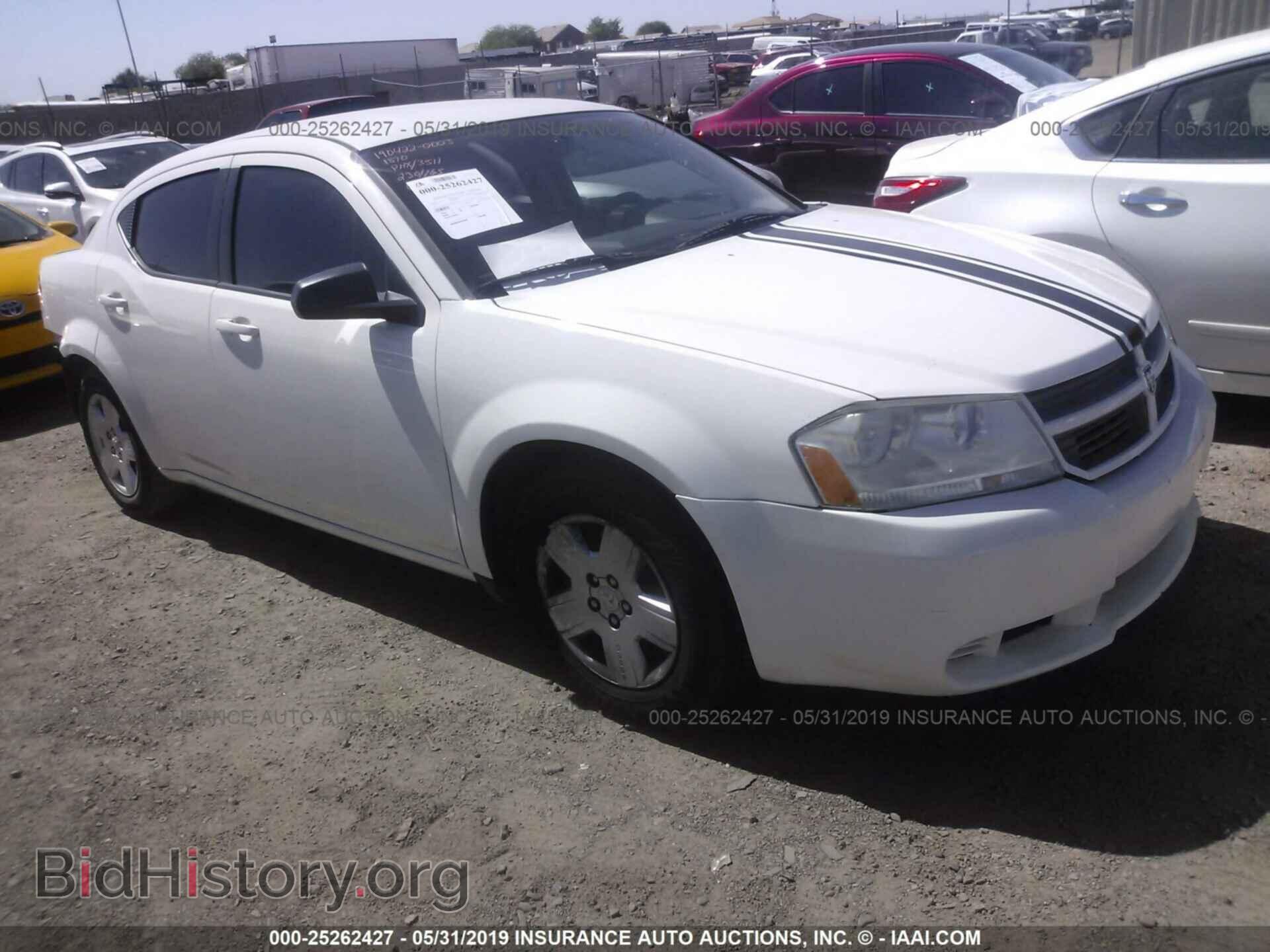 Фотография 1B3CC4FB1AN131870 - DODGE AVENGER 2010