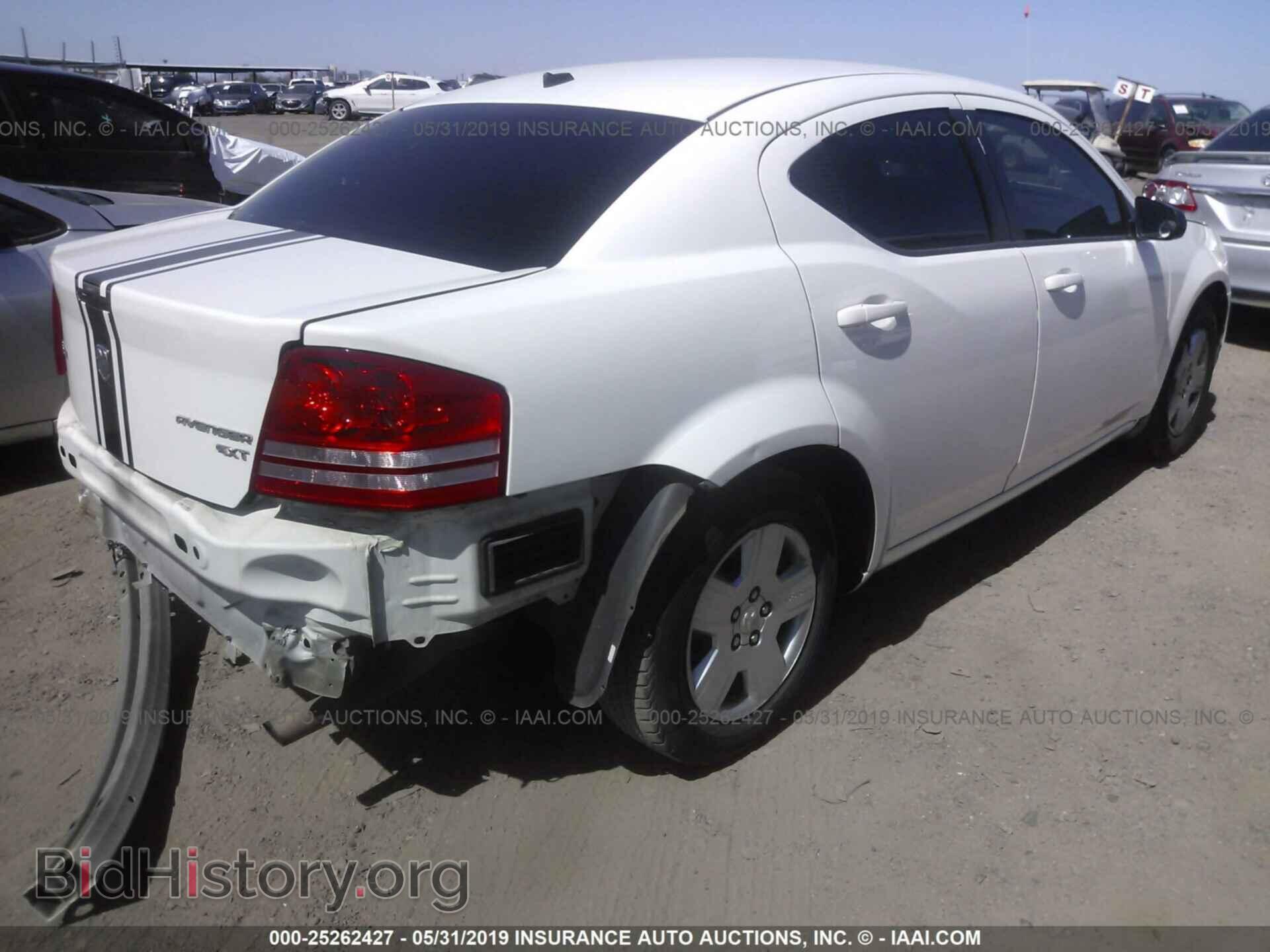 2010 DODGE AVENGER - VIN: 1B3CC4FB1AN131870 - Фото 4