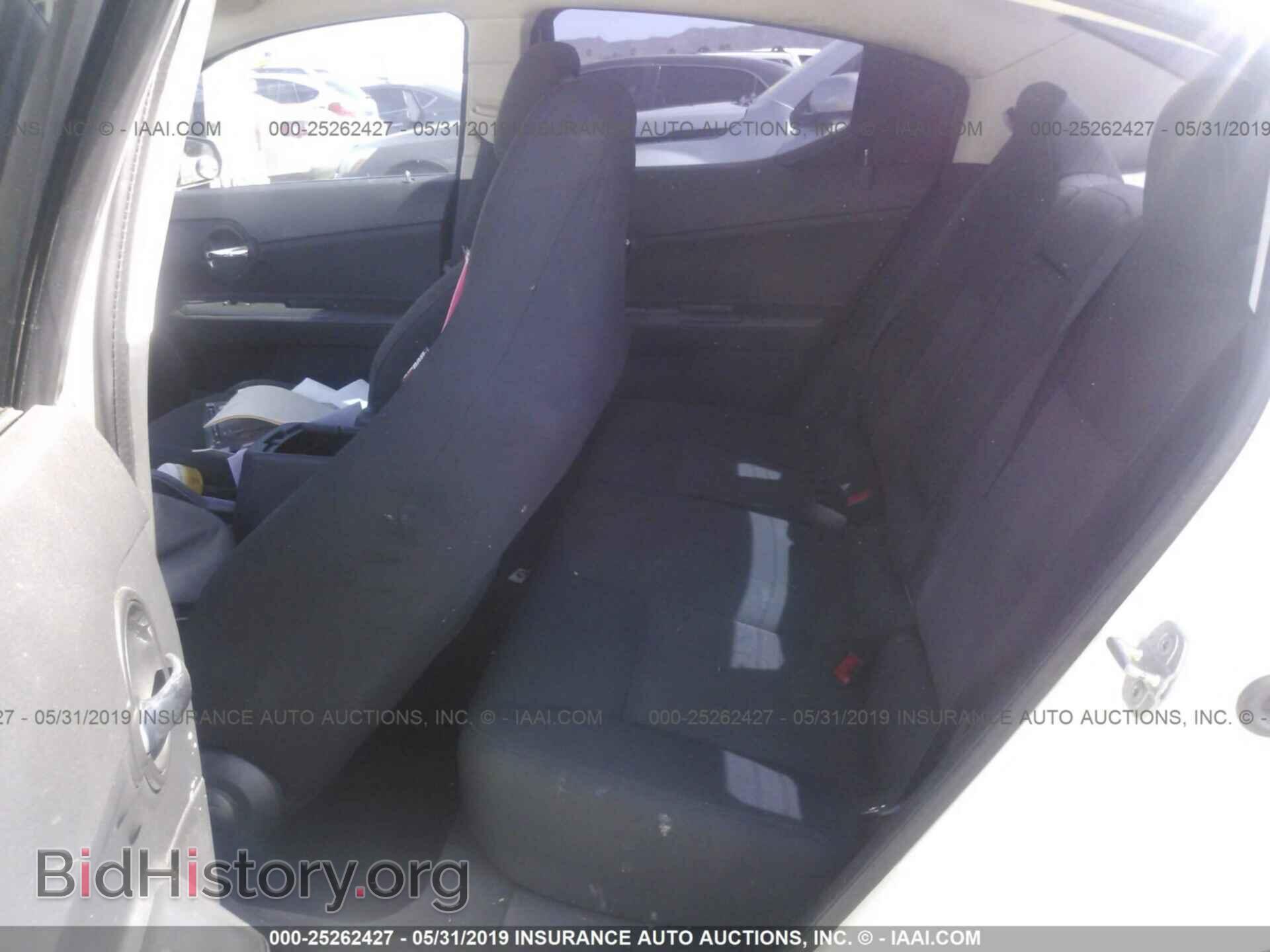 2010 DODGE AVENGER - VIN: 1B3CC4FB1AN131870 - Фото 8