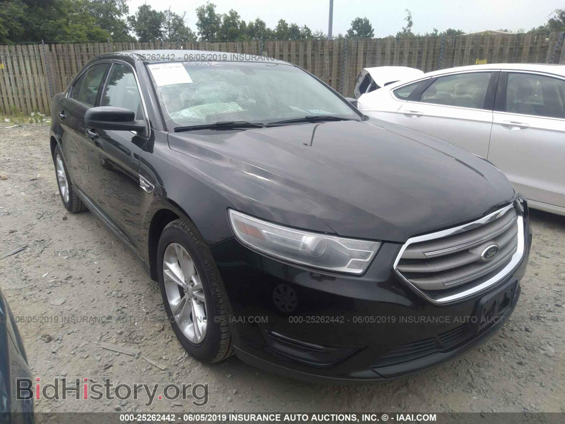 Photo 1FAHP2E86EG155259 - FORD TAURUS 2014