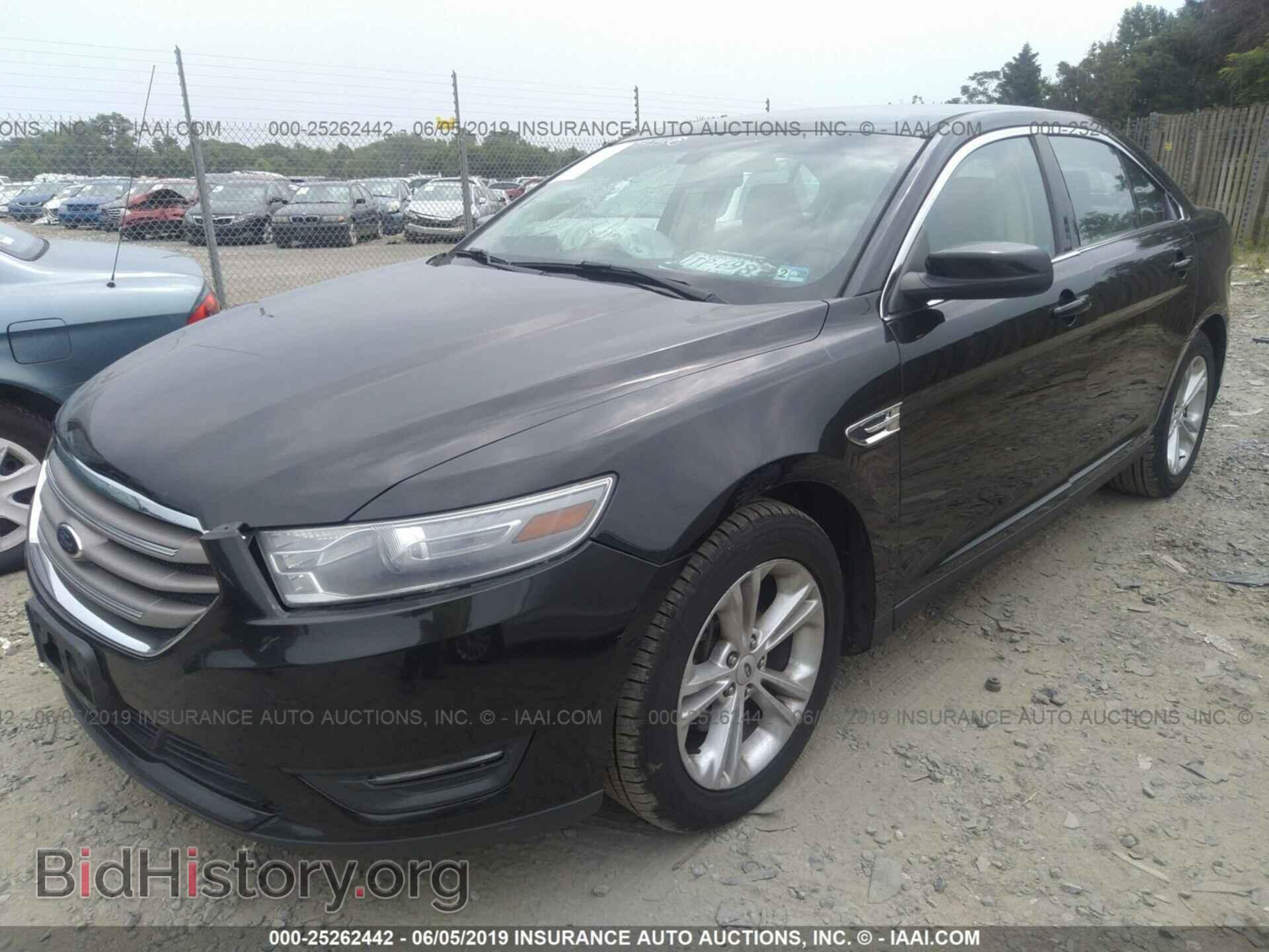 2014 FORD TAURUS - VIN: 1FAHP2E86EG155259 - Photo 2