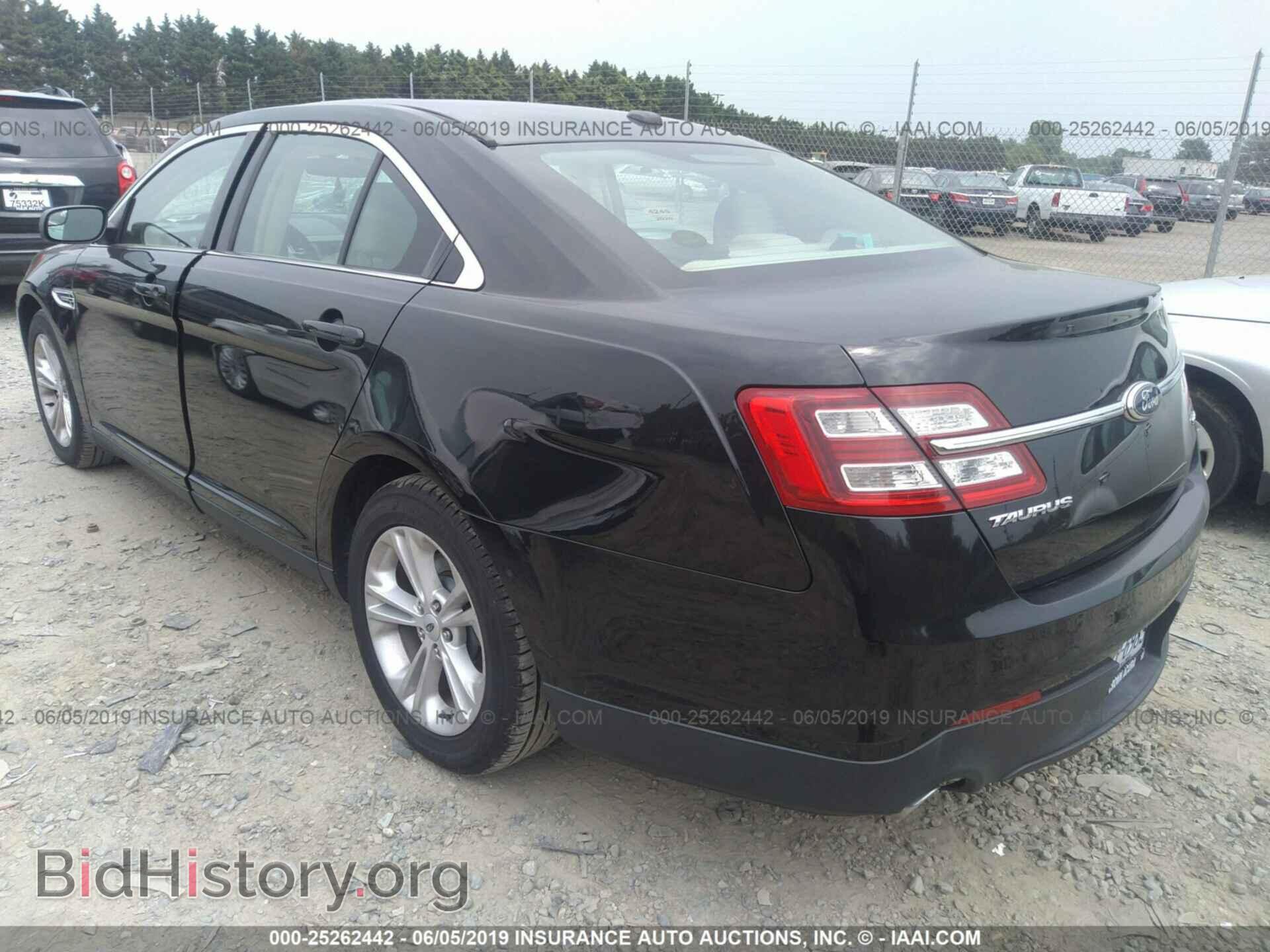 2014 FORD TAURUS - VIN: 1FAHP2E86EG155259 - Photo 3
