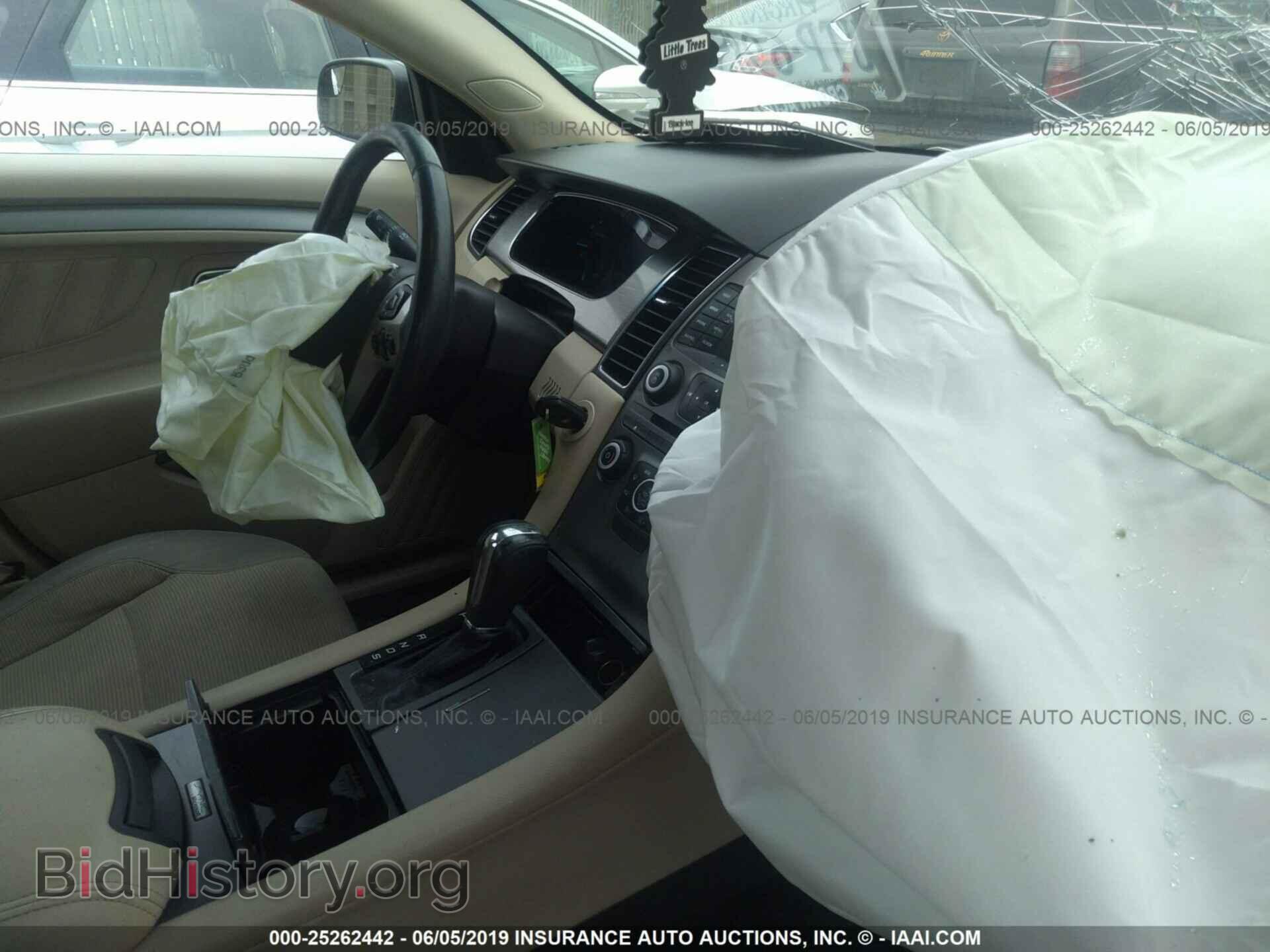 2014 FORD TAURUS - VIN: 1FAHP2E86EG155259 - Photo 5