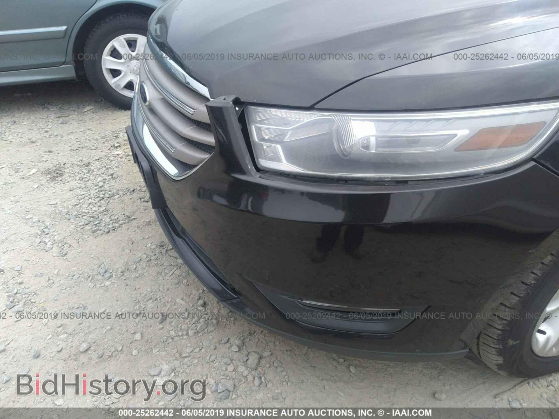 2014 FORD TAURUS - VIN: 1FAHP2E86EG155259 - Photo 6