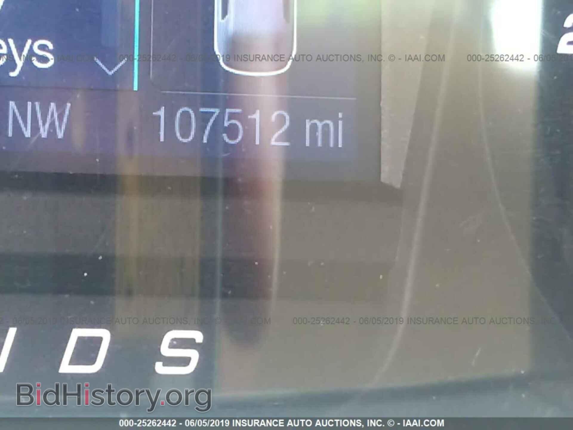 2014 FORD TAURUS - VIN: 1FAHP2E86EG155259 - Photo 7
