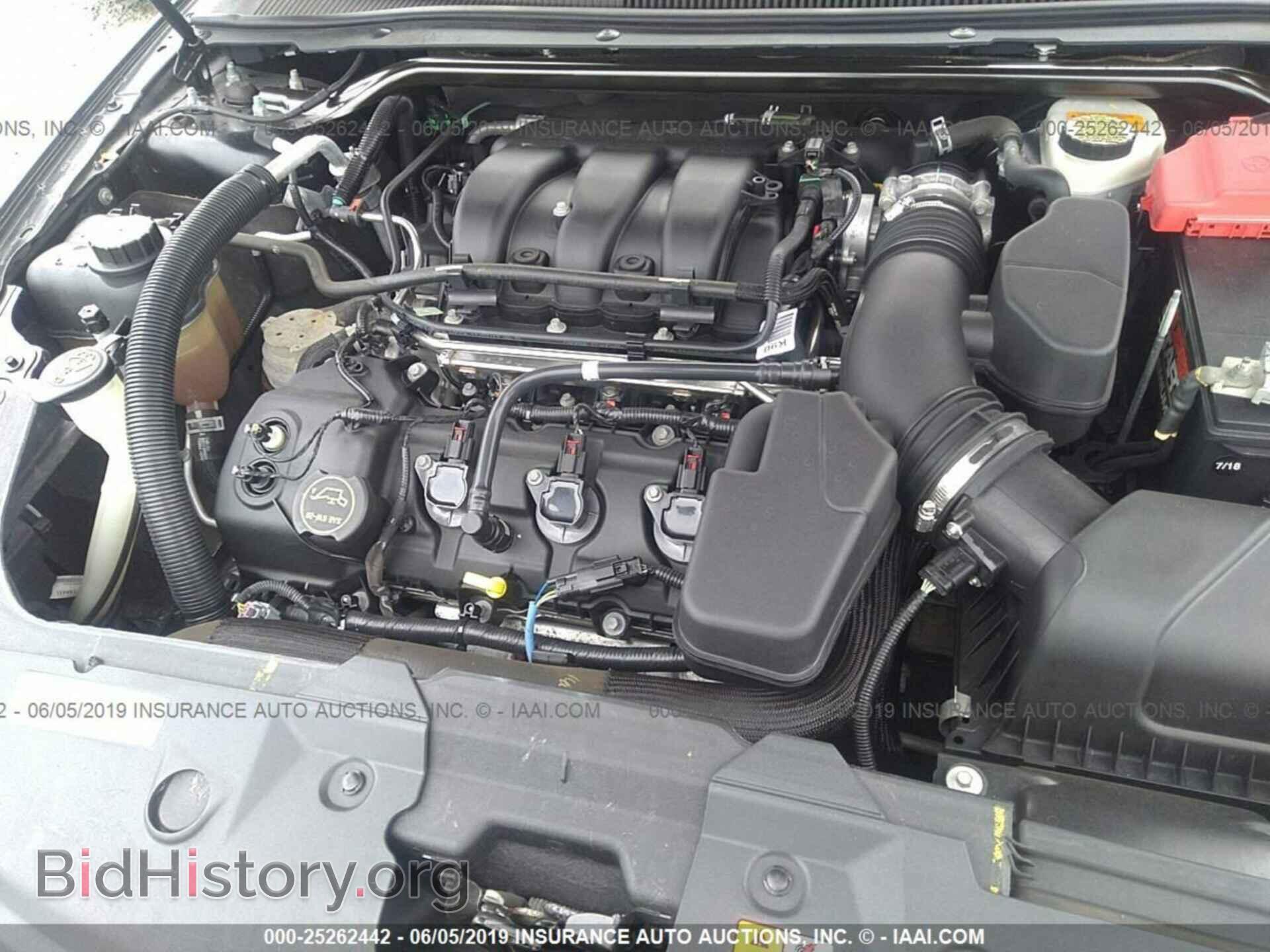 2014 FORD TAURUS - VIN: 1FAHP2E86EG155259 - Photo 10