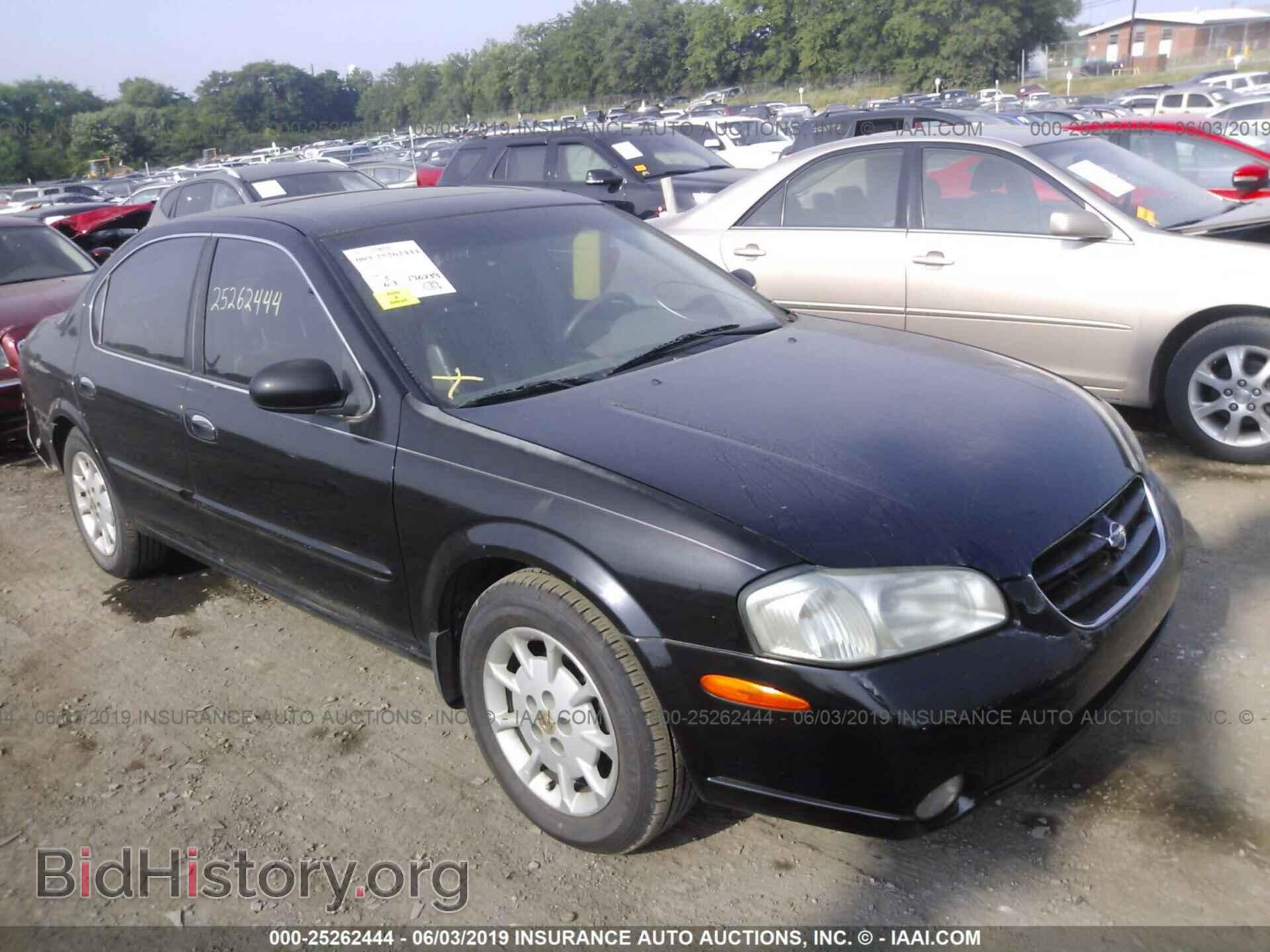 Photo JN1CA31A5YT218421 - NISSAN MAXIMA 2000