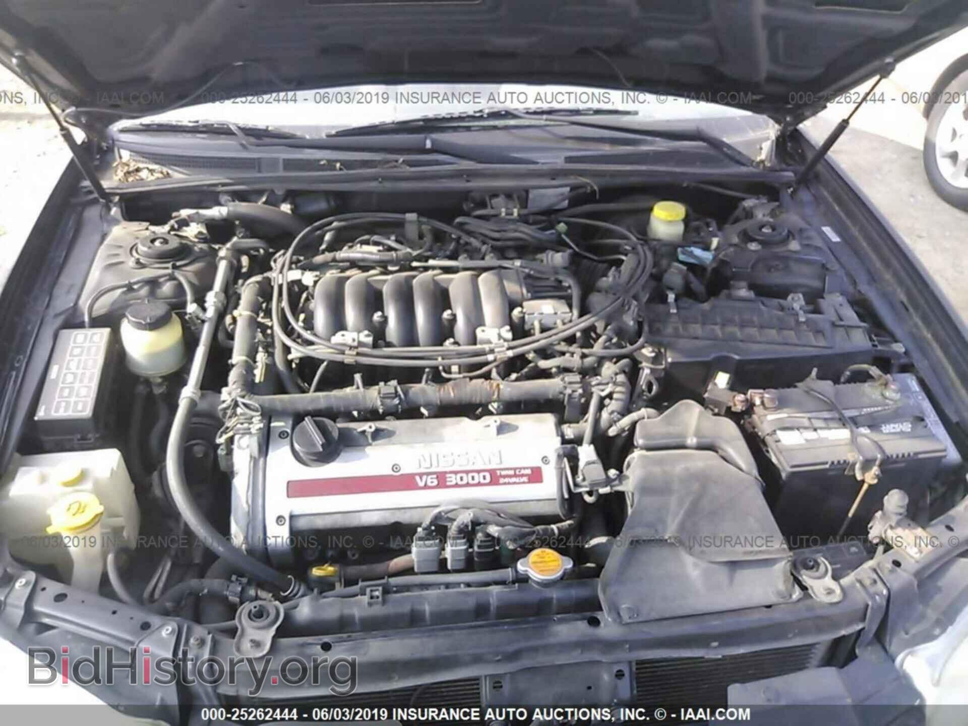 2000 NISSAN MAXIMA - VIN: JN1CA31A5YT218421 - Фото 10