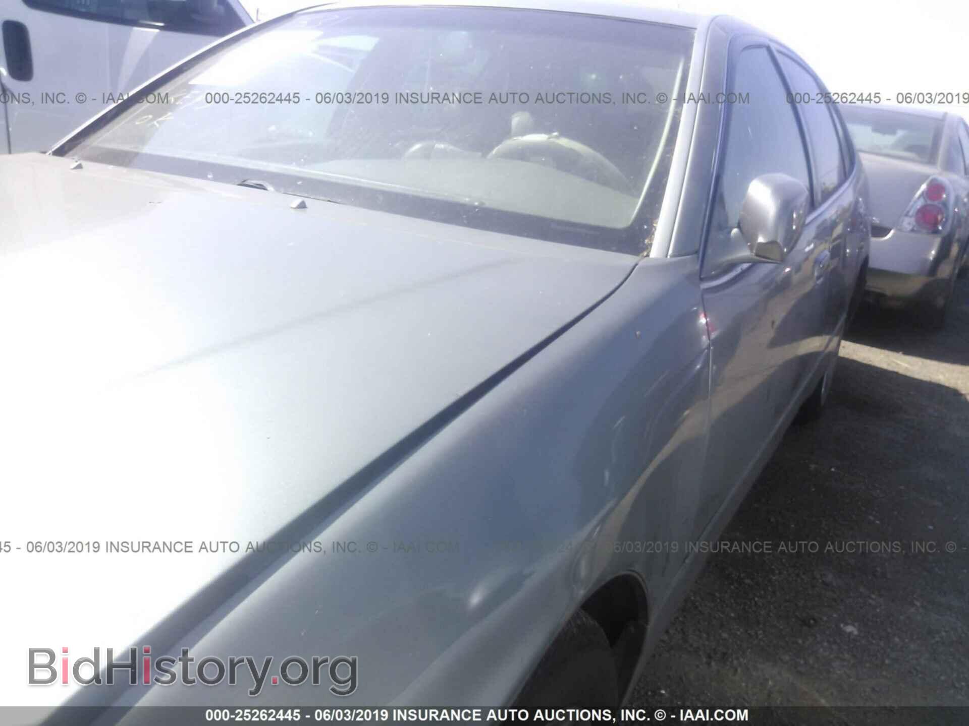 2001 LEXUS GS - VIN: JT8BD69S310131718 - Фото 6