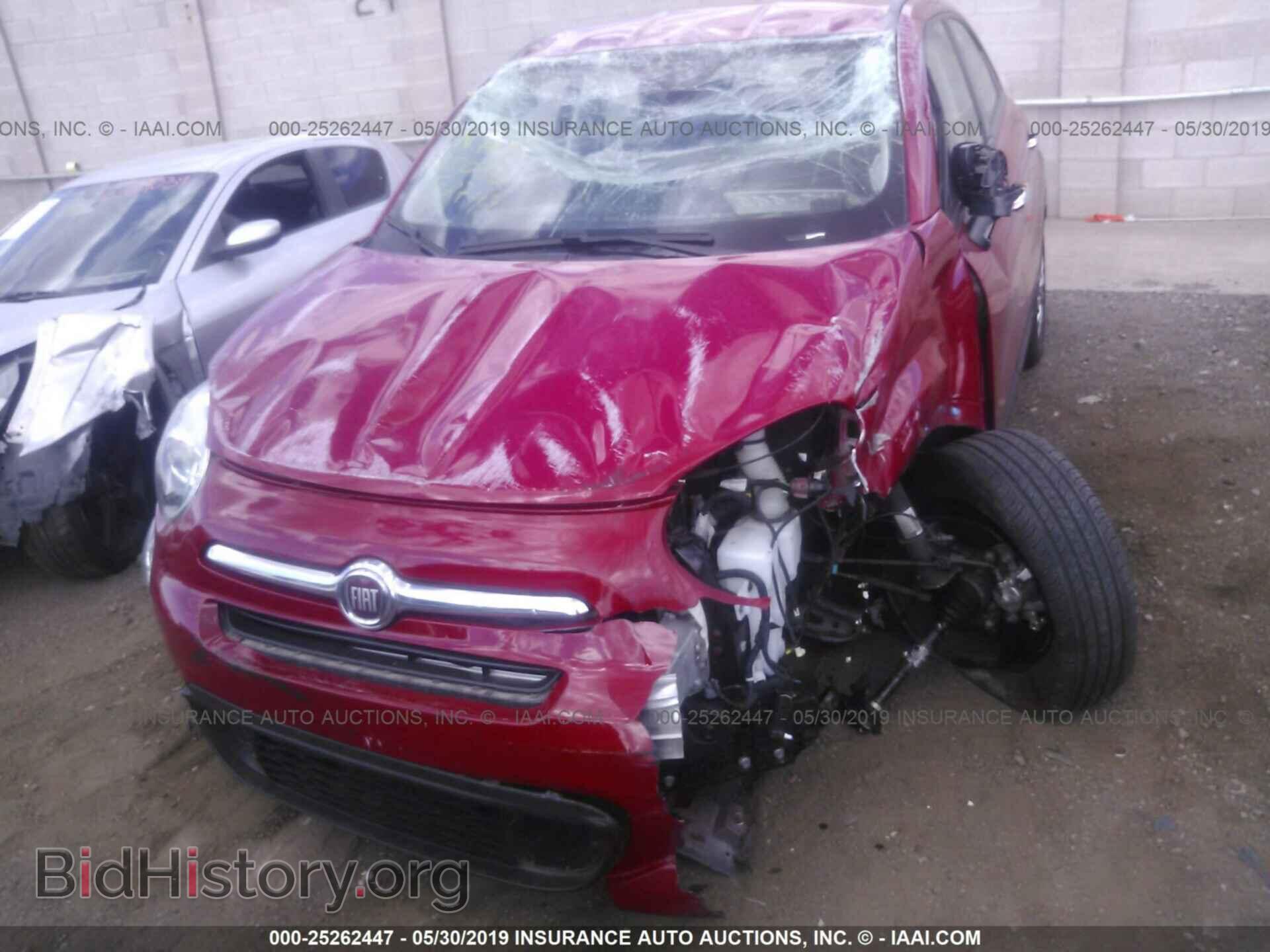 2017 FIAT 500X - VIN: ZFBCFXAB7HP552668 - Photo 6