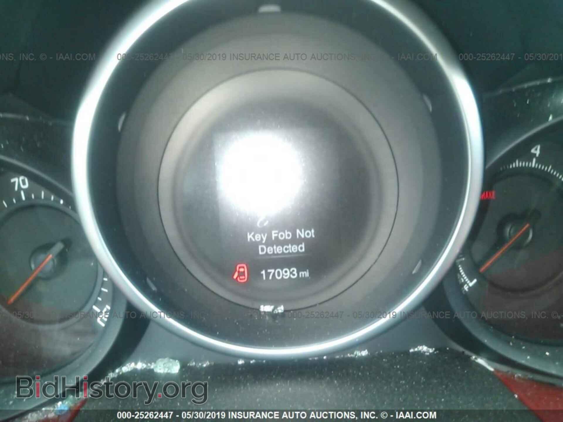 2017 FIAT 500X - VIN: ZFBCFXAB7HP552668 - Photo 7