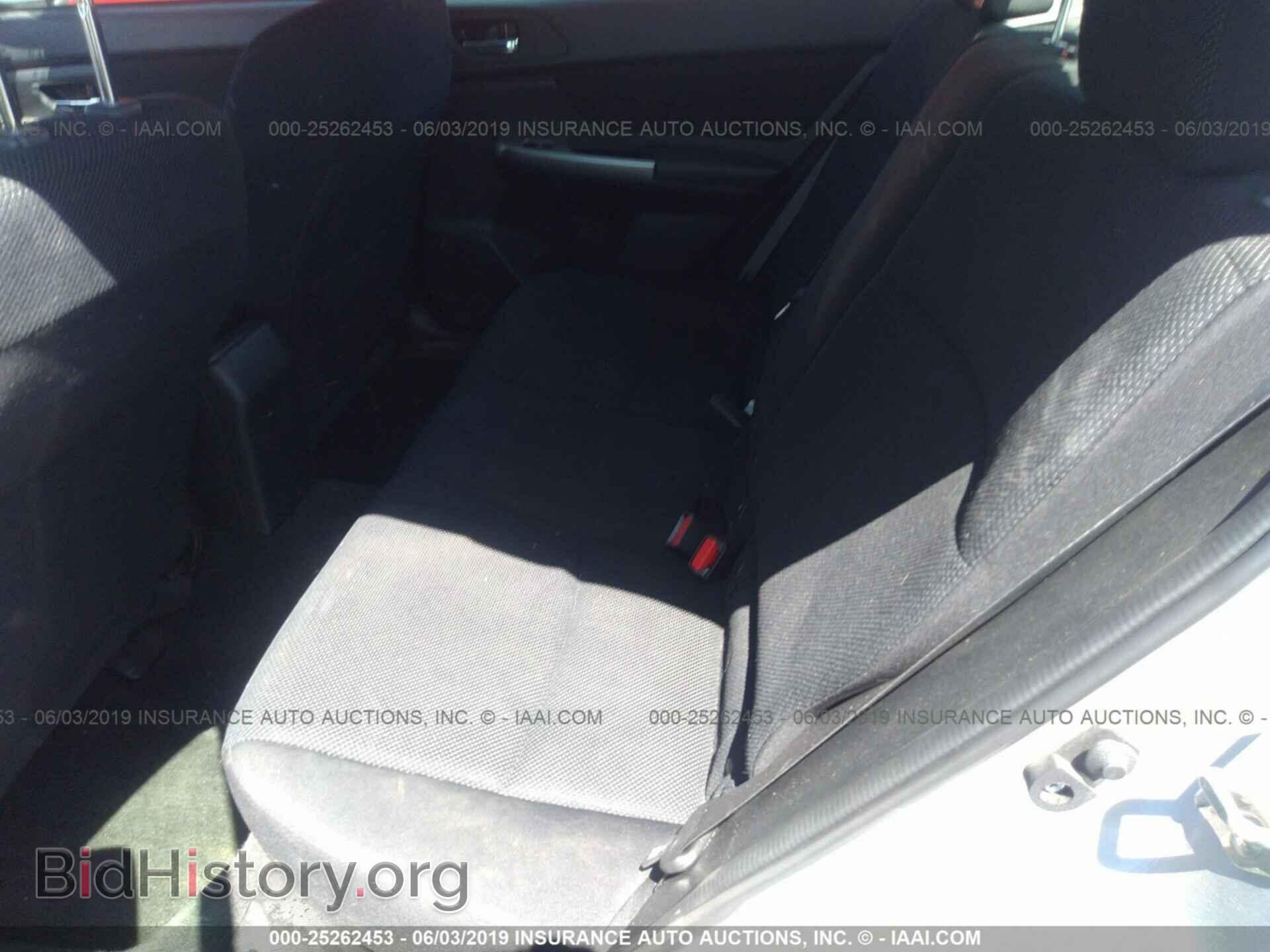 2015 SUBARU IMPREZA - VIN: JF1GJAC62FH015200 - Фото 8
