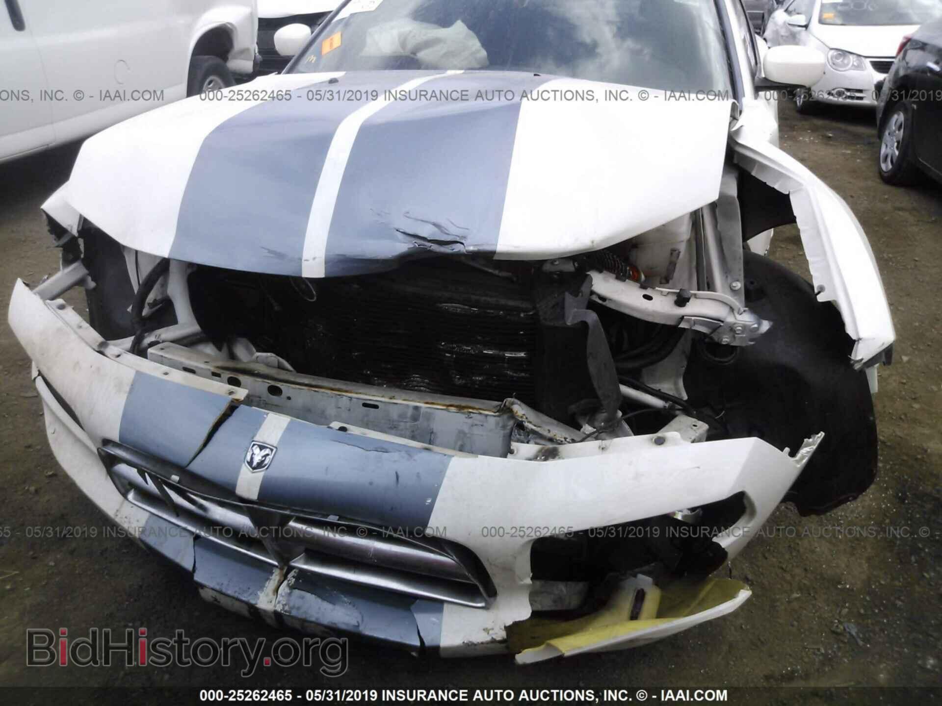 2010 DODGE CHARGER - VIN: 2B3CA3CV9AH191841 - Фото 6