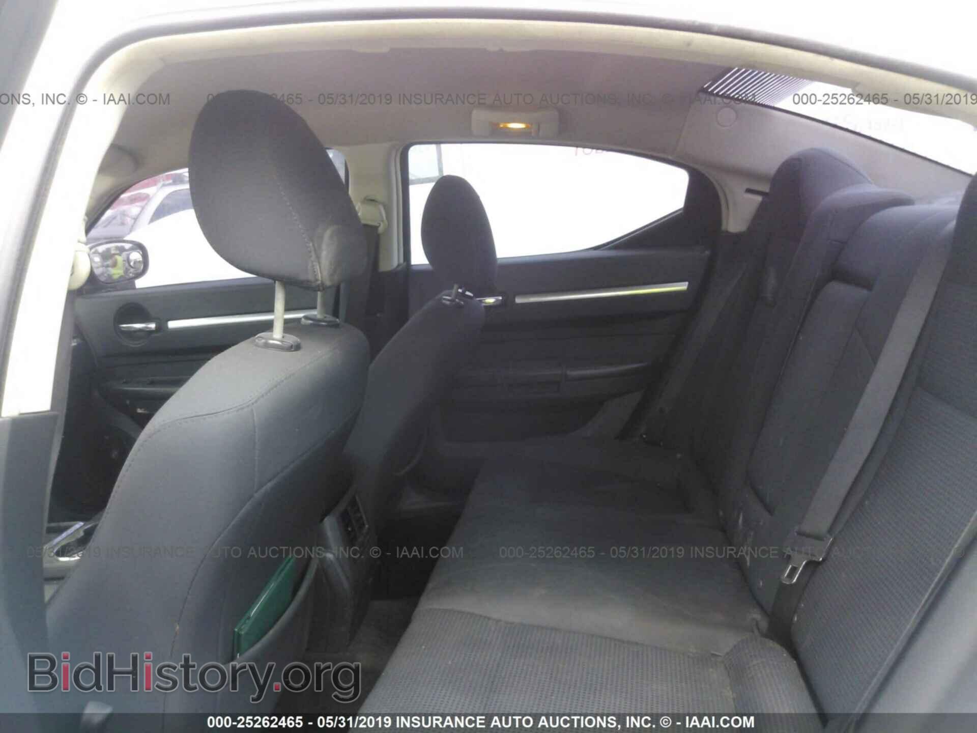 2010 DODGE CHARGER - VIN: 2B3CA3CV9AH191841 - Фото 8