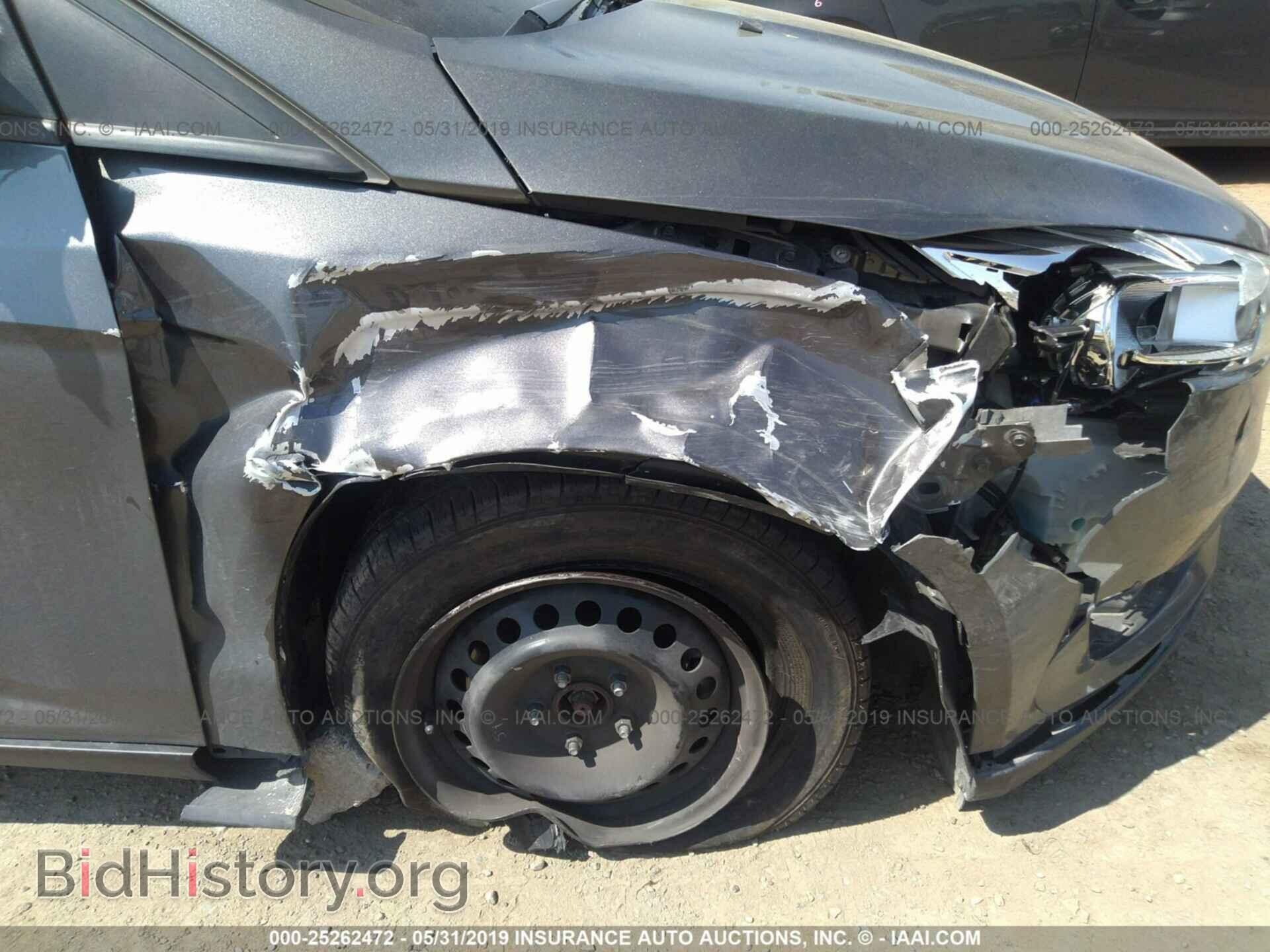 2016 FORD FOCUS - VIN: 1FADP3E24GL203643 - Фото 6