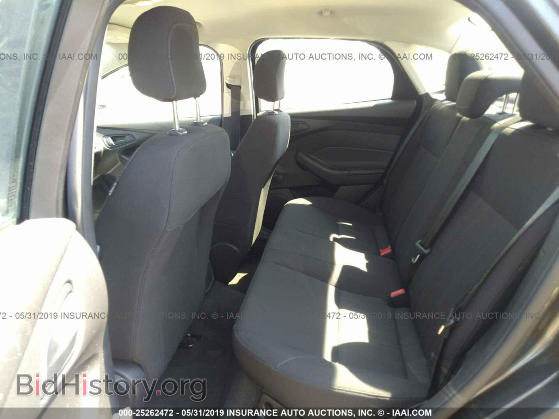 2016 FORD FOCUS - VIN: 1FADP3E24GL203643 - Фото 8