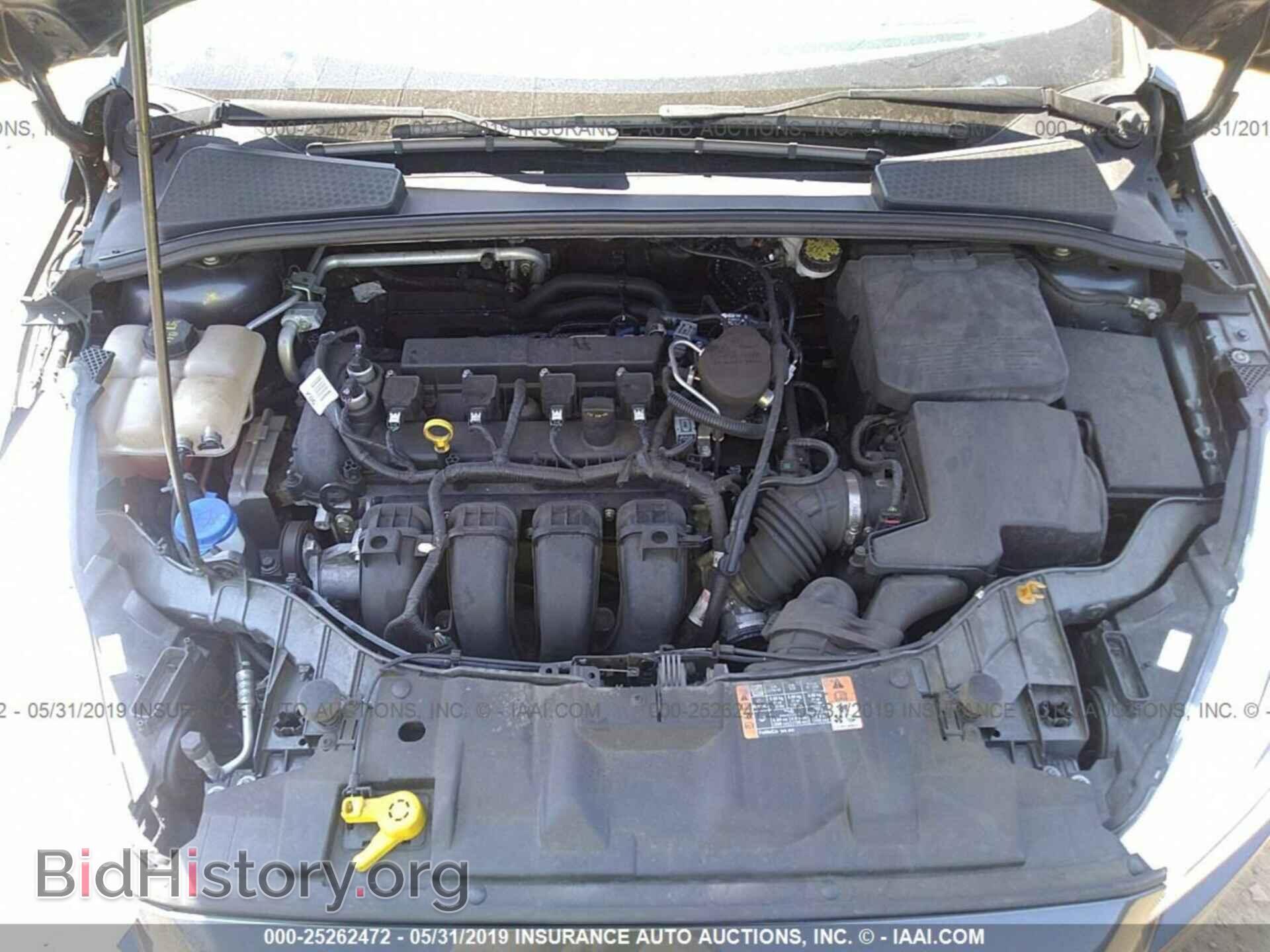 2016 FORD FOCUS - VIN: 1FADP3E24GL203643 - Фото 10