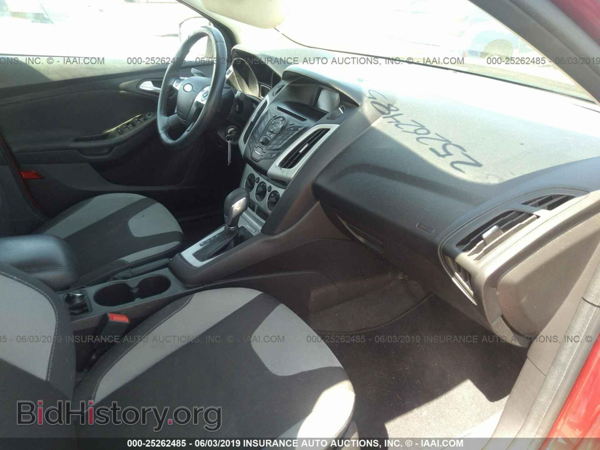 2014 FORD FOCUS - VIN: 1FADP3F23EL420967 - Фото 5