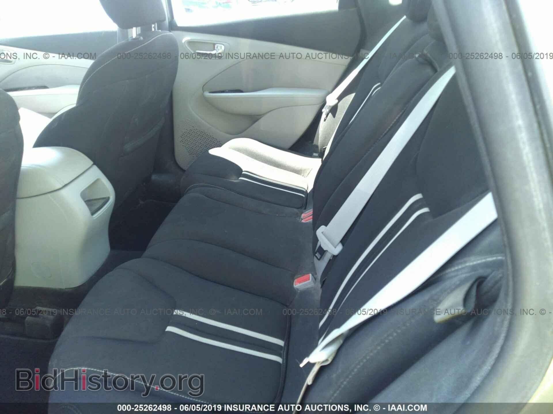 2013 DODGE DART - VIN: 1C3CDFBA5DD341682 - Фото 8