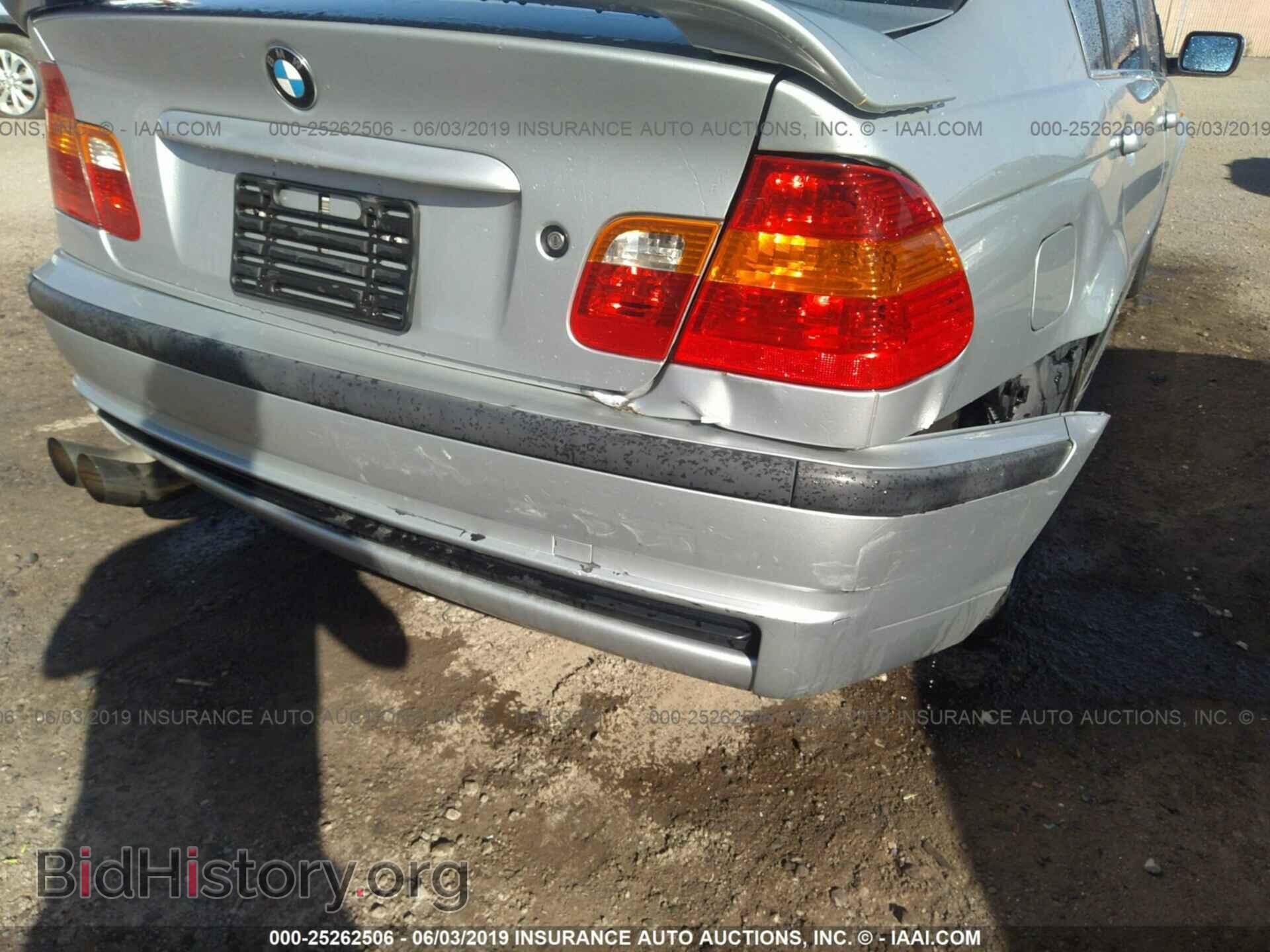 2002 BMW 330 - VIN: WBAEW53472PG16580 - Фото 6