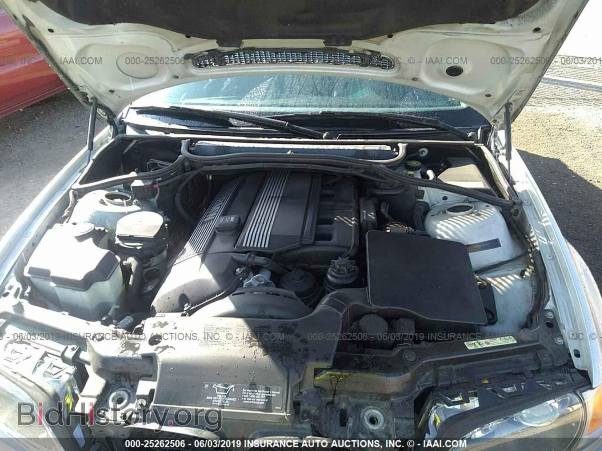 2002 BMW 330 - VIN: WBAEW53472PG16580 - Фото 10