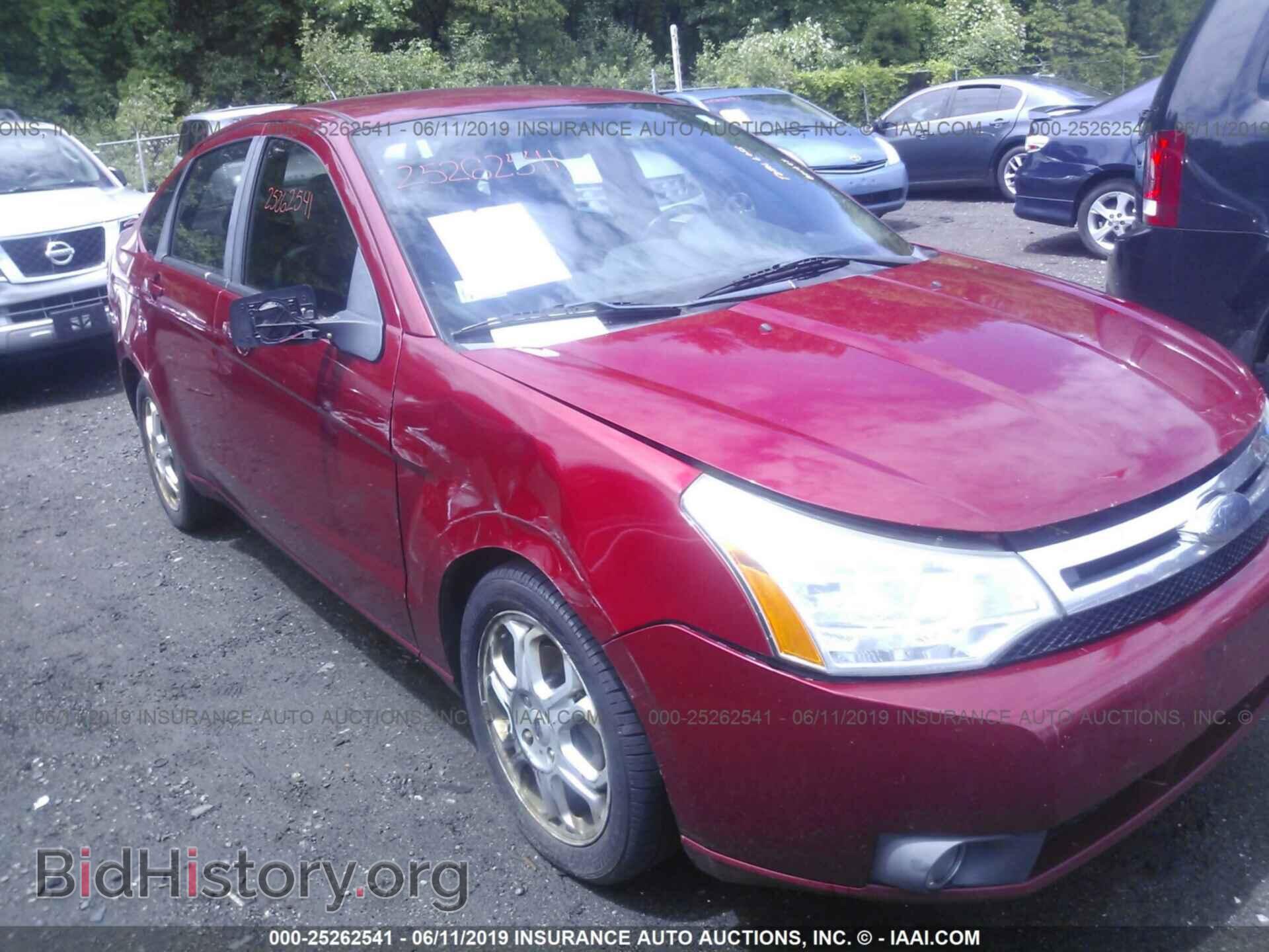 2009 FORD FOCUS - VIN: 1FAHP36NX9W197357 - Фото 6