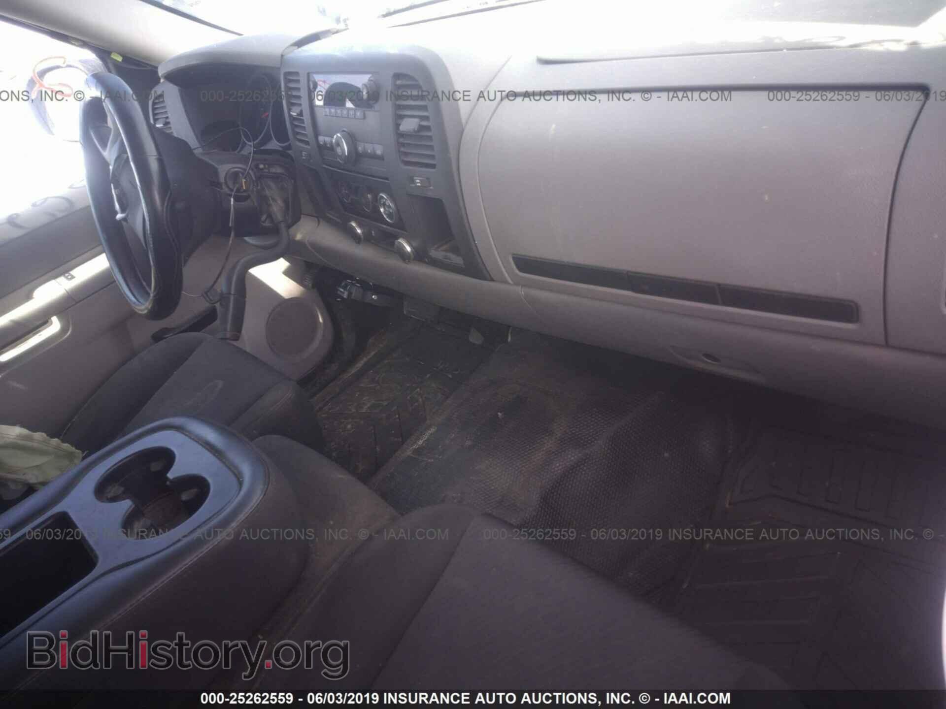 2011 CHEVROLET SILVERADO - VIN: 1GCNCPEX3BZ315871 - Фото 5