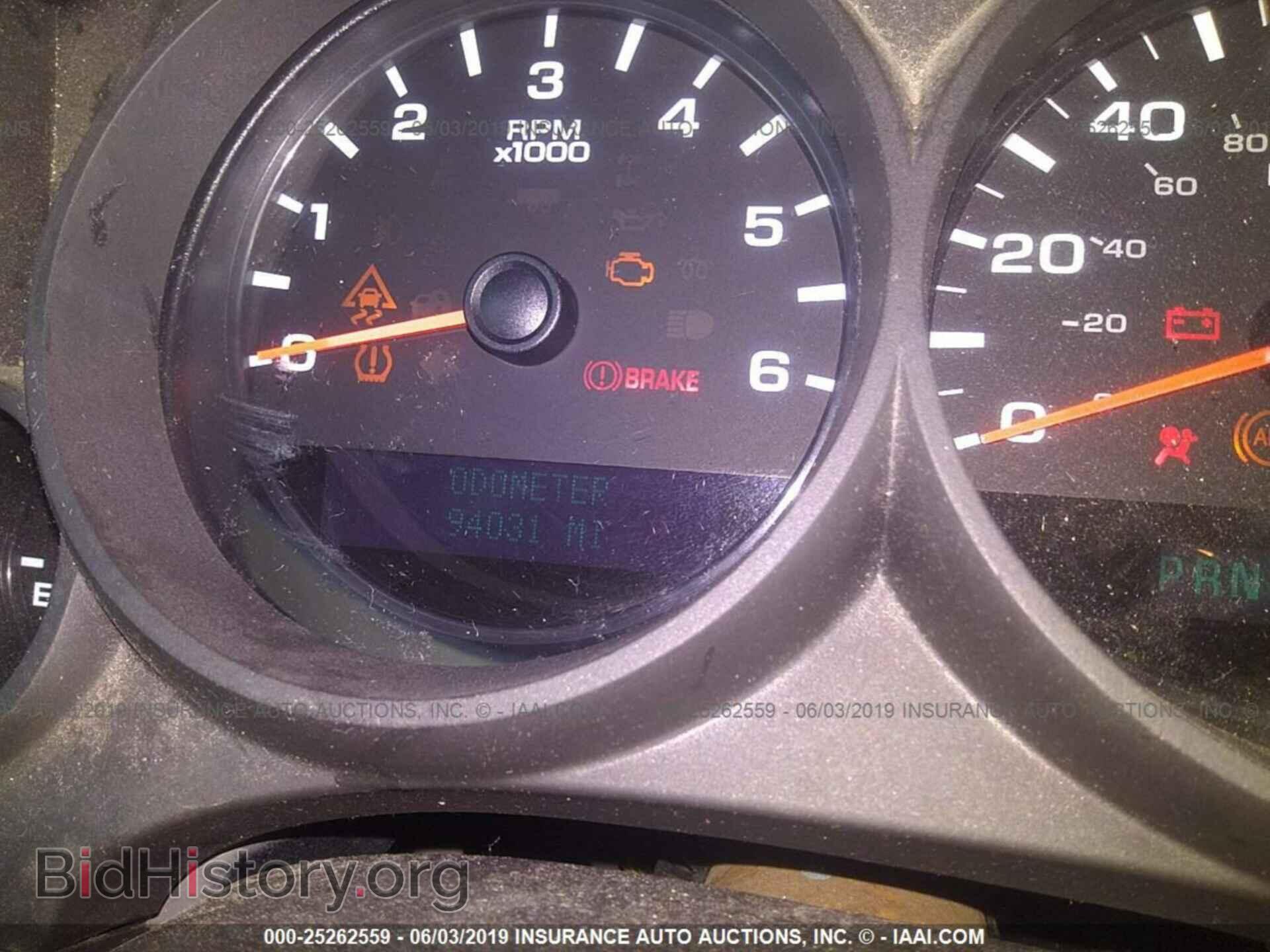 2011 CHEVROLET SILVERADO - VIN: 1GCNCPEX3BZ315871 - Фото 7