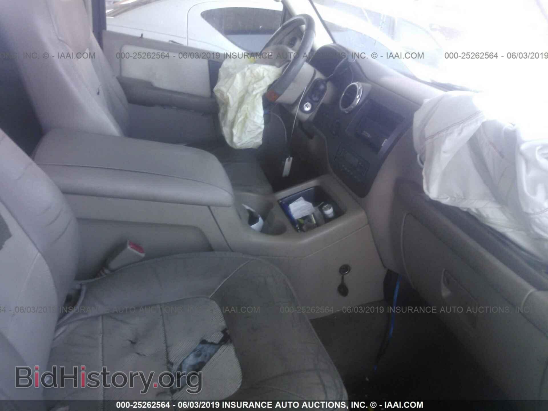 2004 FORD EXPEDITION - VIN: 1FMFU18L84LB39344 - Фото 5