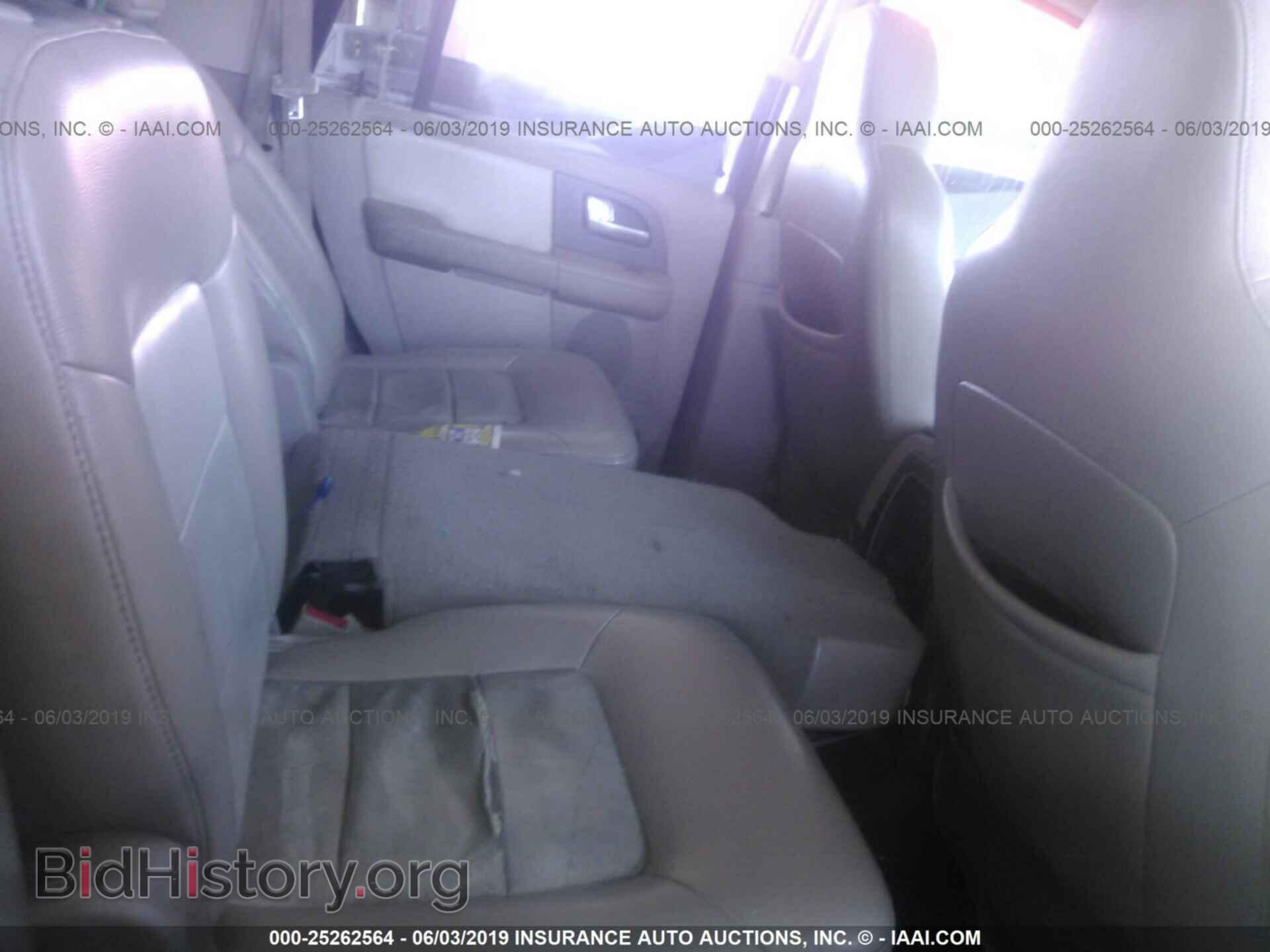 2004 FORD EXPEDITION - VIN: 1FMFU18L84LB39344 - Фото 8