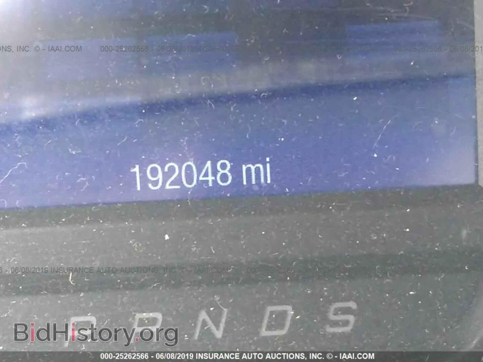2013 FORD TAURUS - VIN: 1FAHP2D83DG213683 - Фото 7
