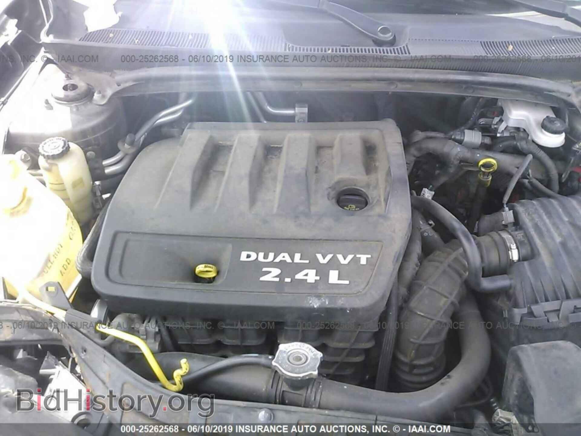 2012 CHRYSLER 200 - VIN: 1C3CCBAB7CN155477 - Photo 10