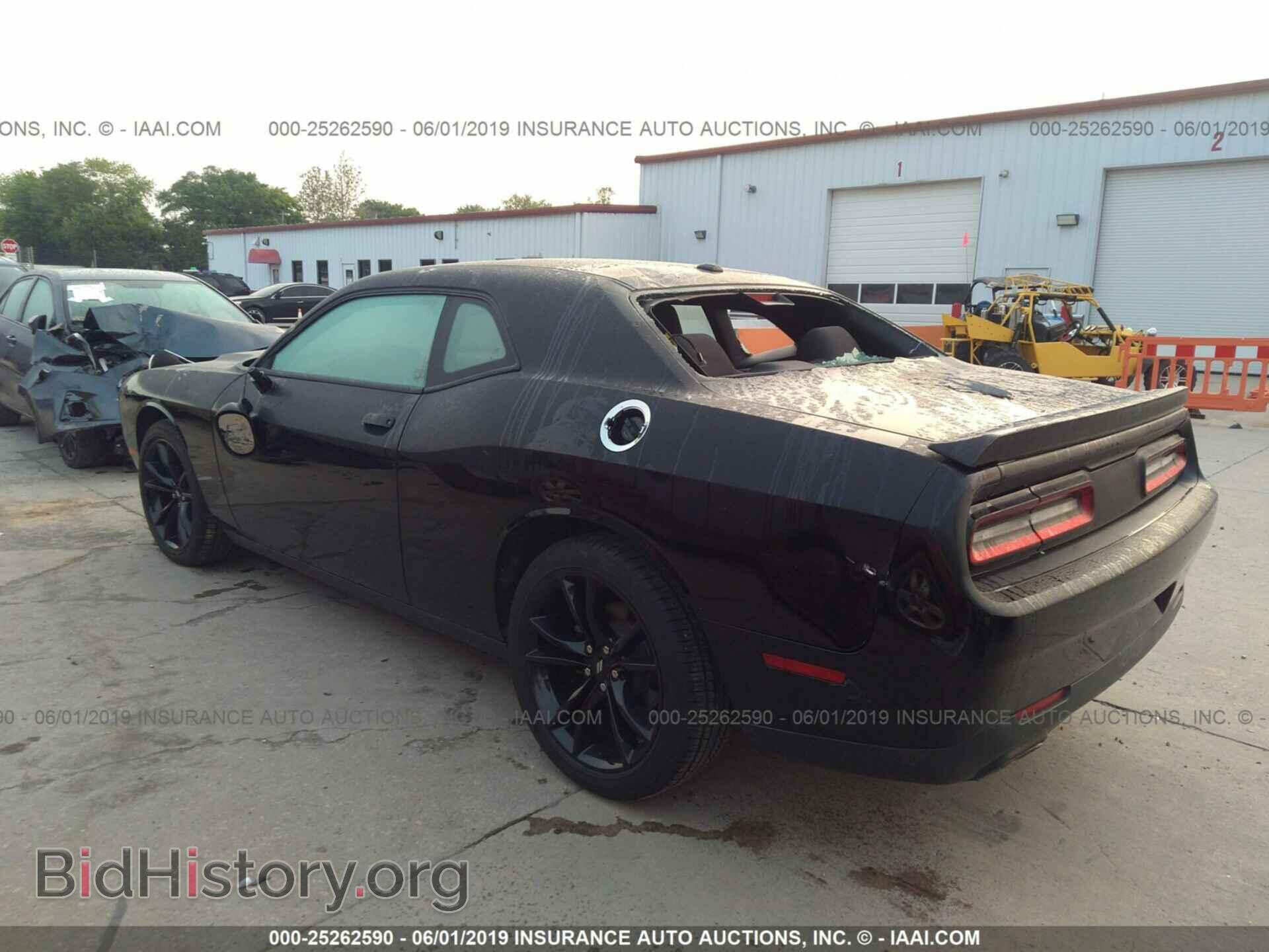 2016 DODGE CHALLENGER - VIN: 2C3CDZAG9GH153410 - Фото 3