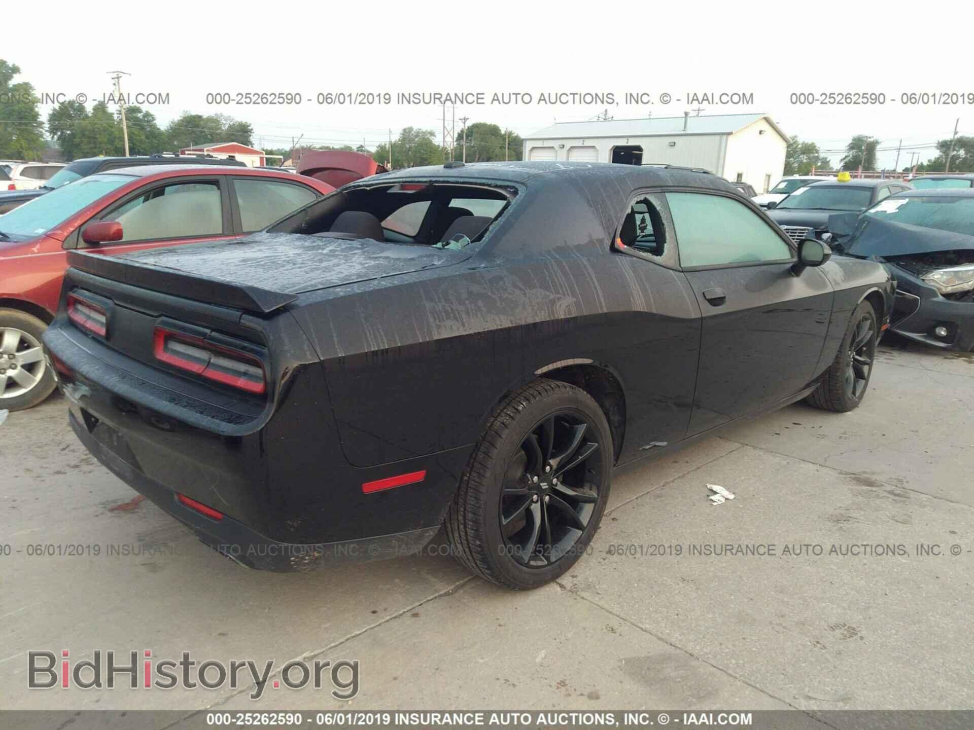 2016 DODGE CHALLENGER - VIN: 2C3CDZAG9GH153410 - Фото 4