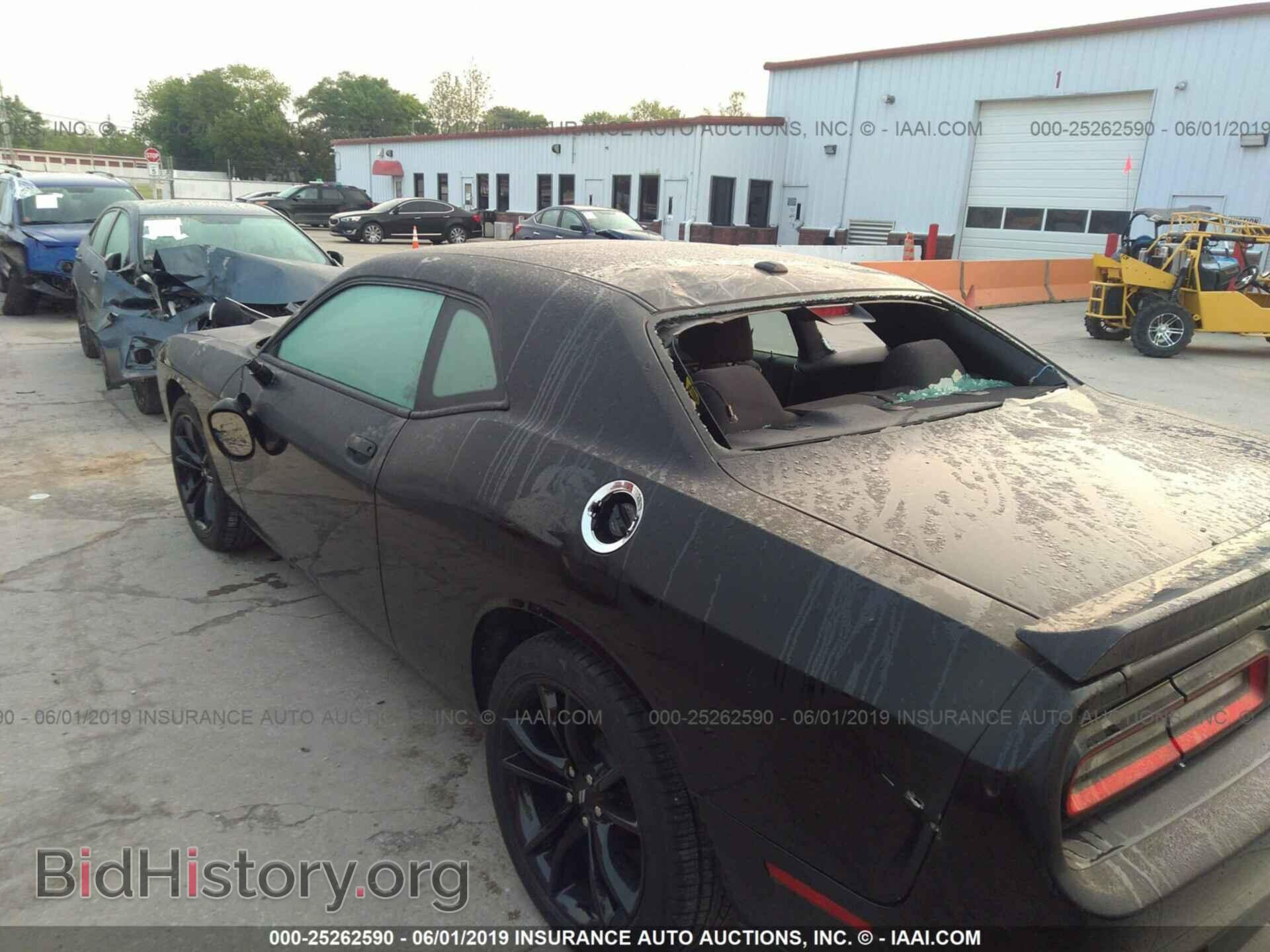 2016 DODGE CHALLENGER - VIN: 2C3CDZAG9GH153410 - Фото 6
