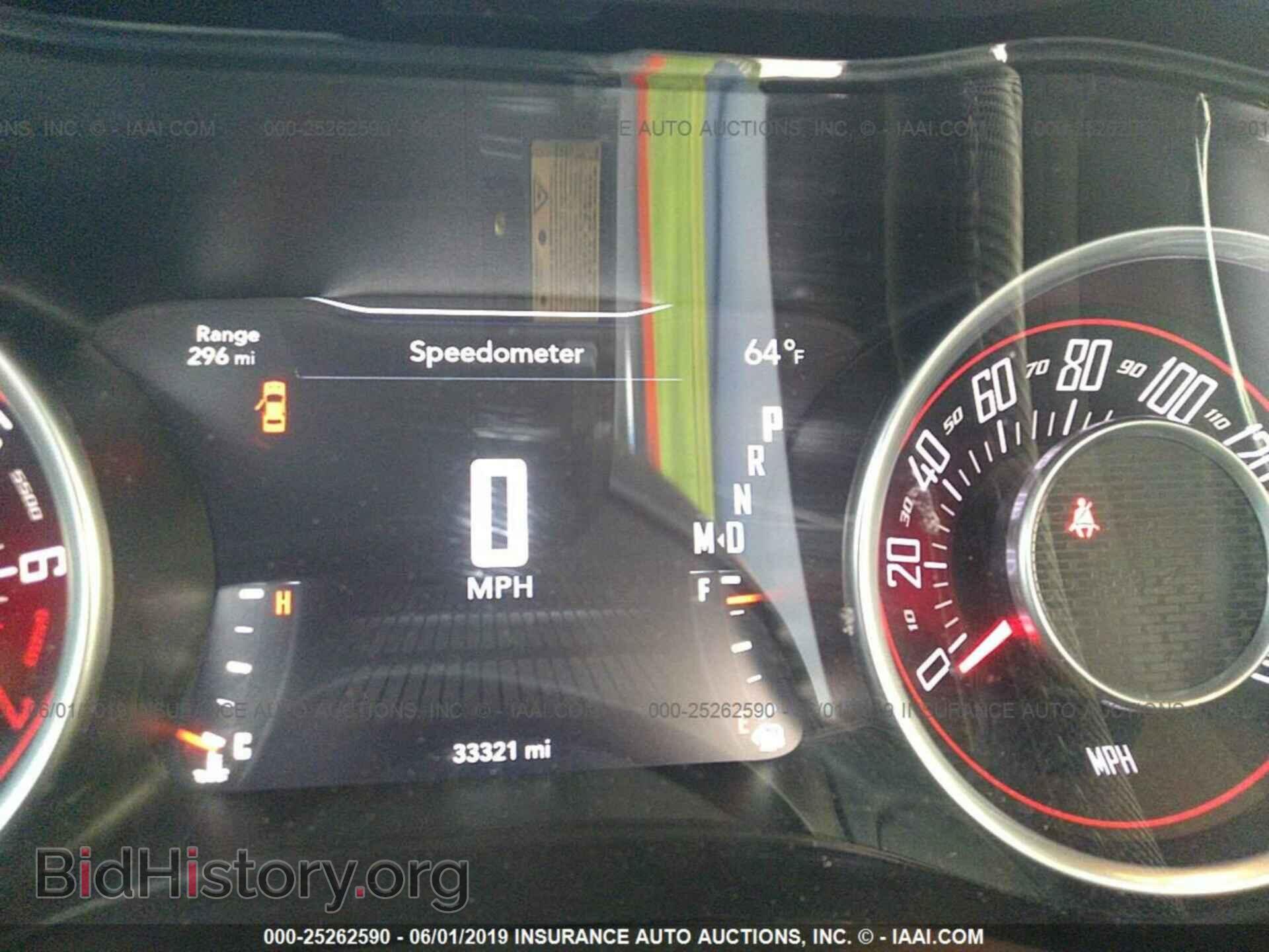 2016 DODGE CHALLENGER - VIN: 2C3CDZAG9GH153410 - Фото 7