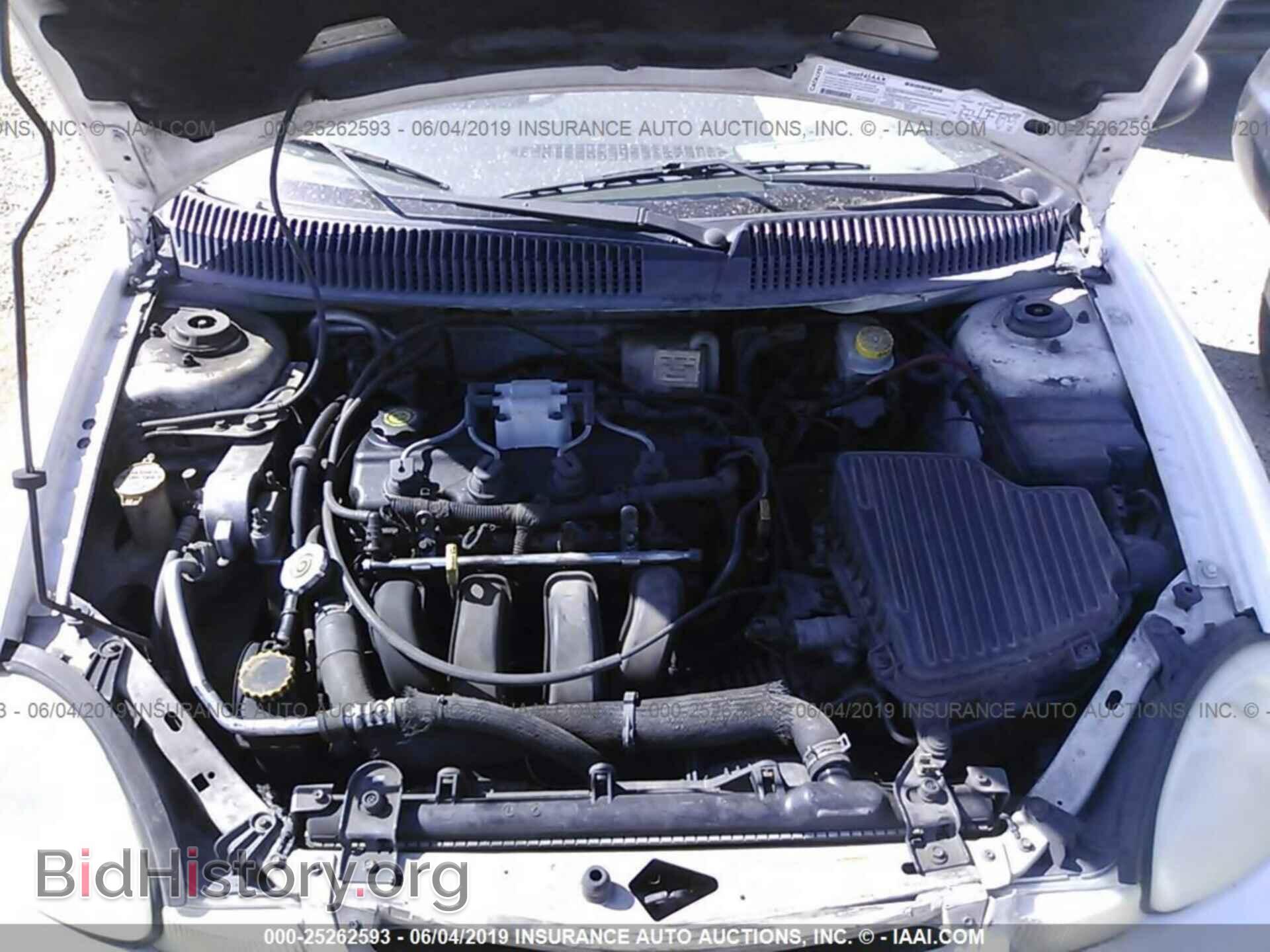2002 DODGE NEON - VIN: 1B3AS46C22D567461 - Фото 10
