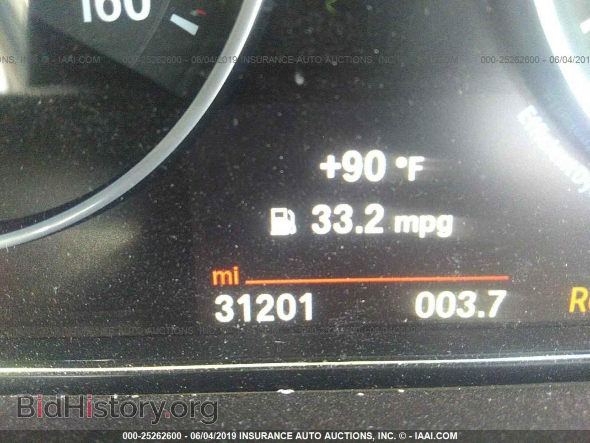 2016 BMW 328 - VIN: WBA8E5C54GK388452 - Фото 7