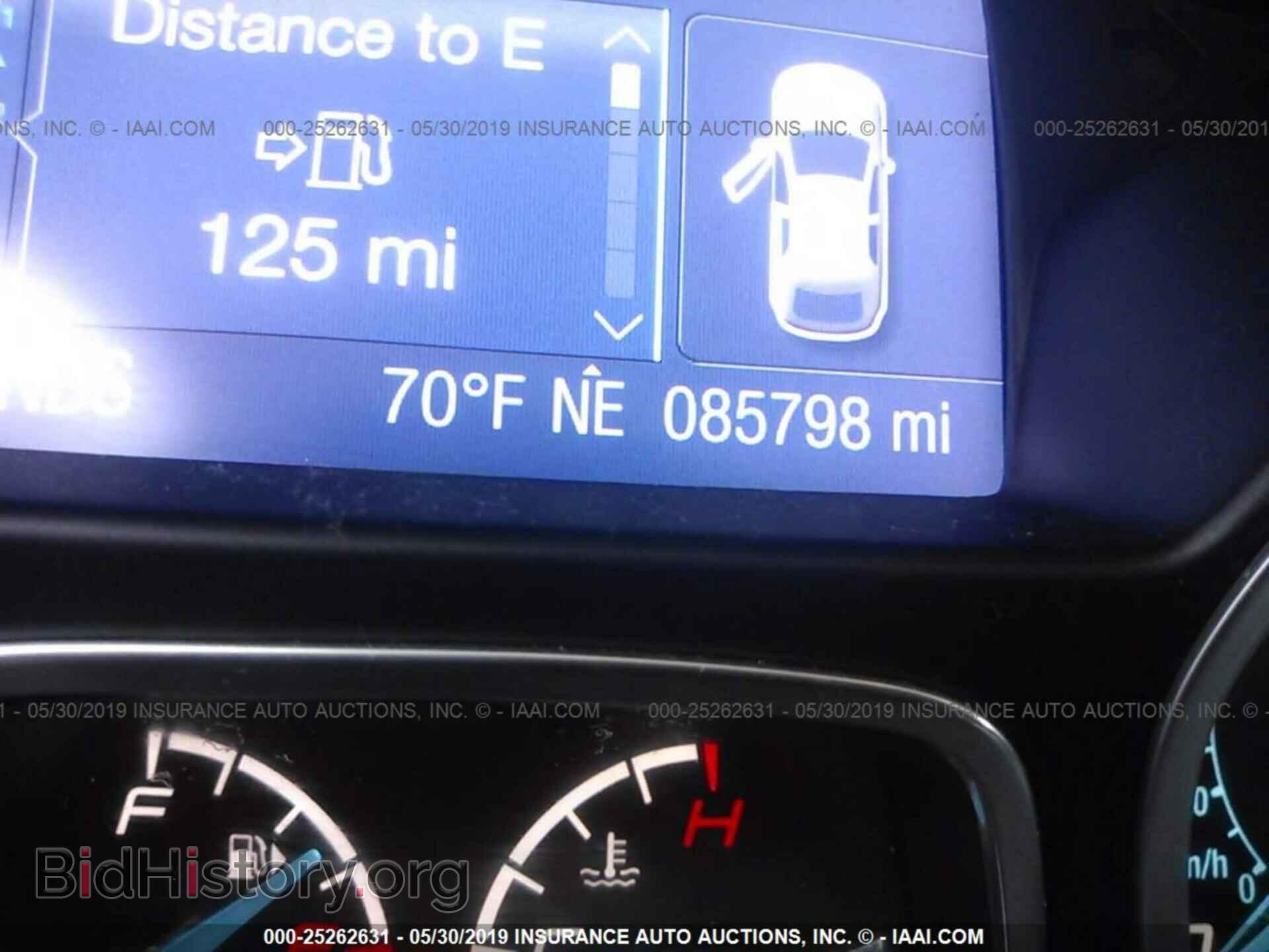 2013 FORD FOCUS - VIN: 1FADP3K29DL360844 - Photo 7