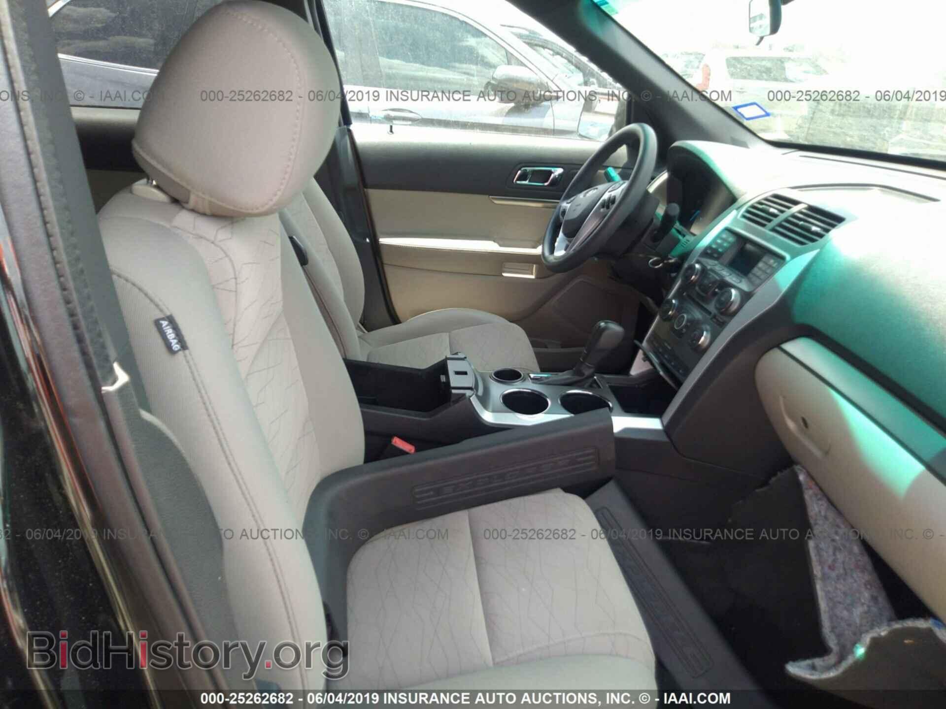 2013 FORD EXPLORER - VIN: 1FM5K7B83DGB62323 - Photo 5