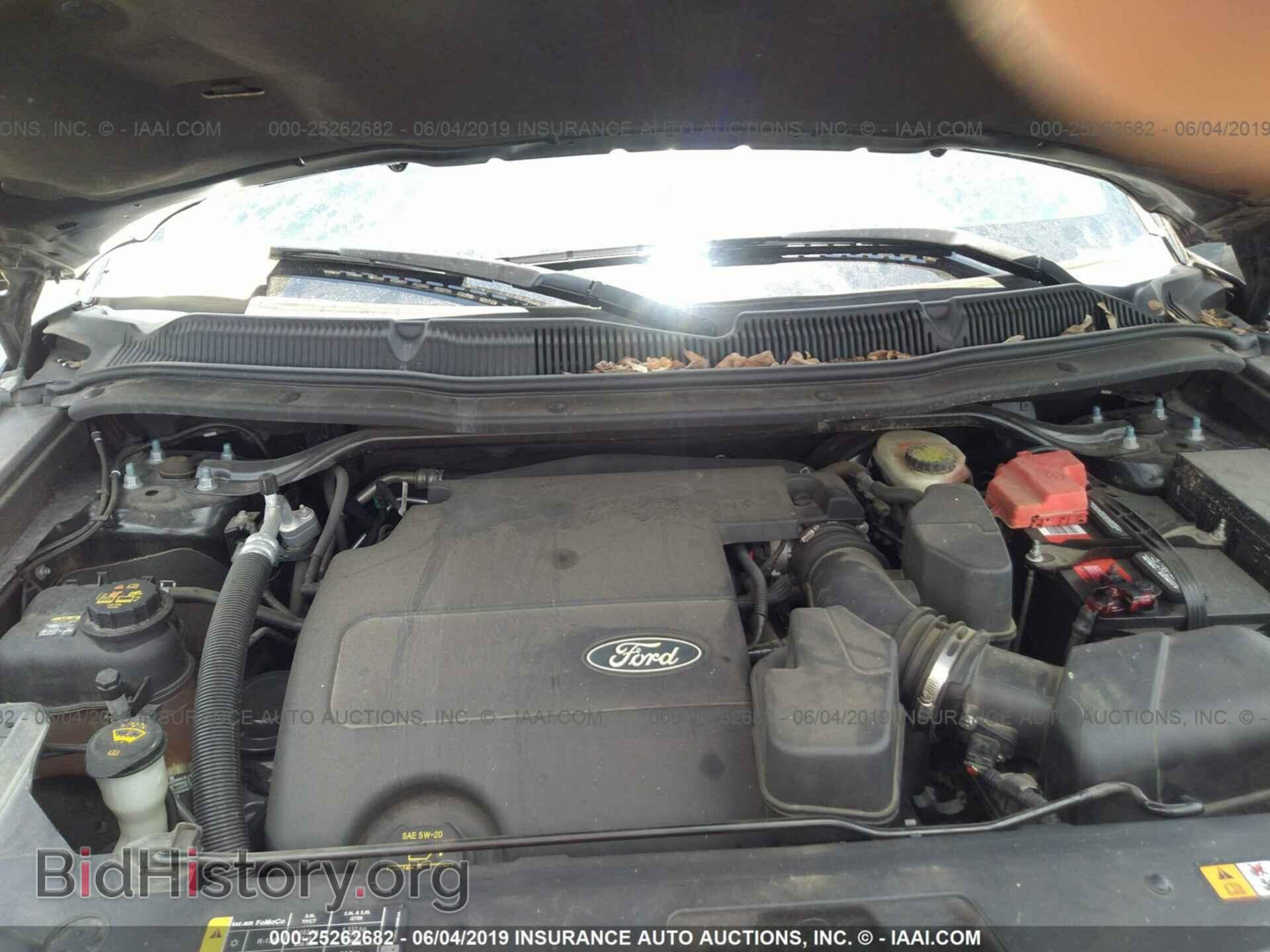 2013 FORD EXPLORER - VIN: 1FM5K7B83DGB62323 - Photo 10