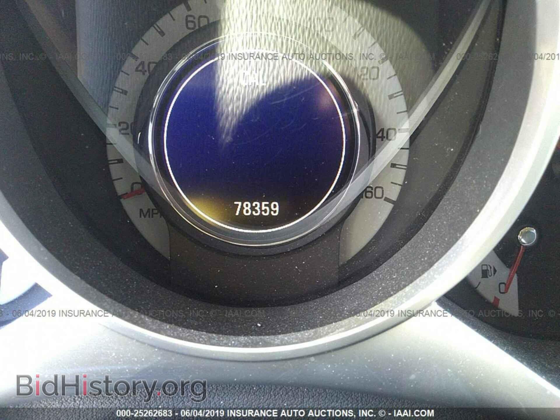 2012 CADILLAC SRX - VIN: 3GYFNFE39CS561810 - Photo 7