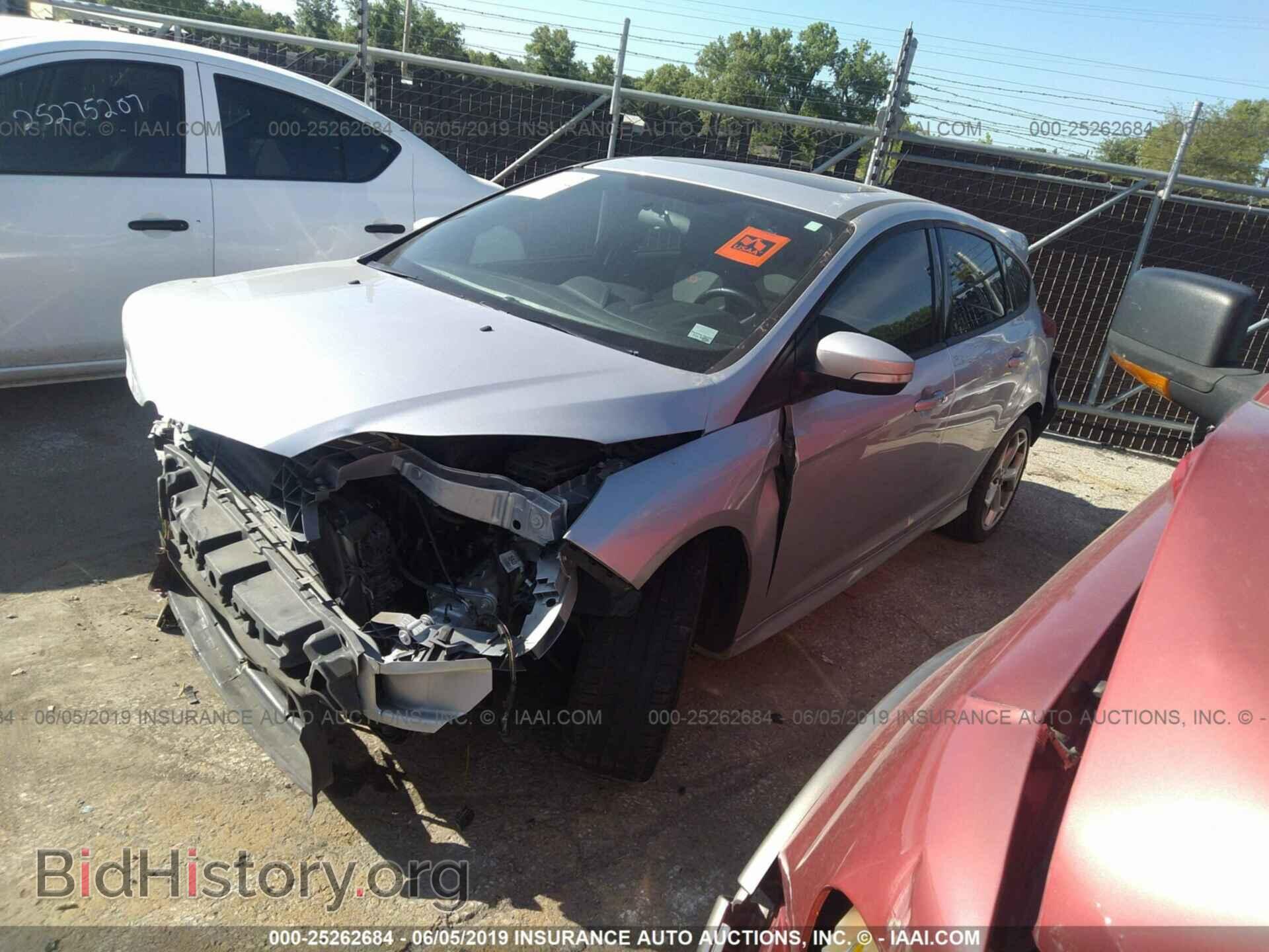 2013 FORD FOCUS - VIN: 1FADP3L92DL364746 - Photo 2