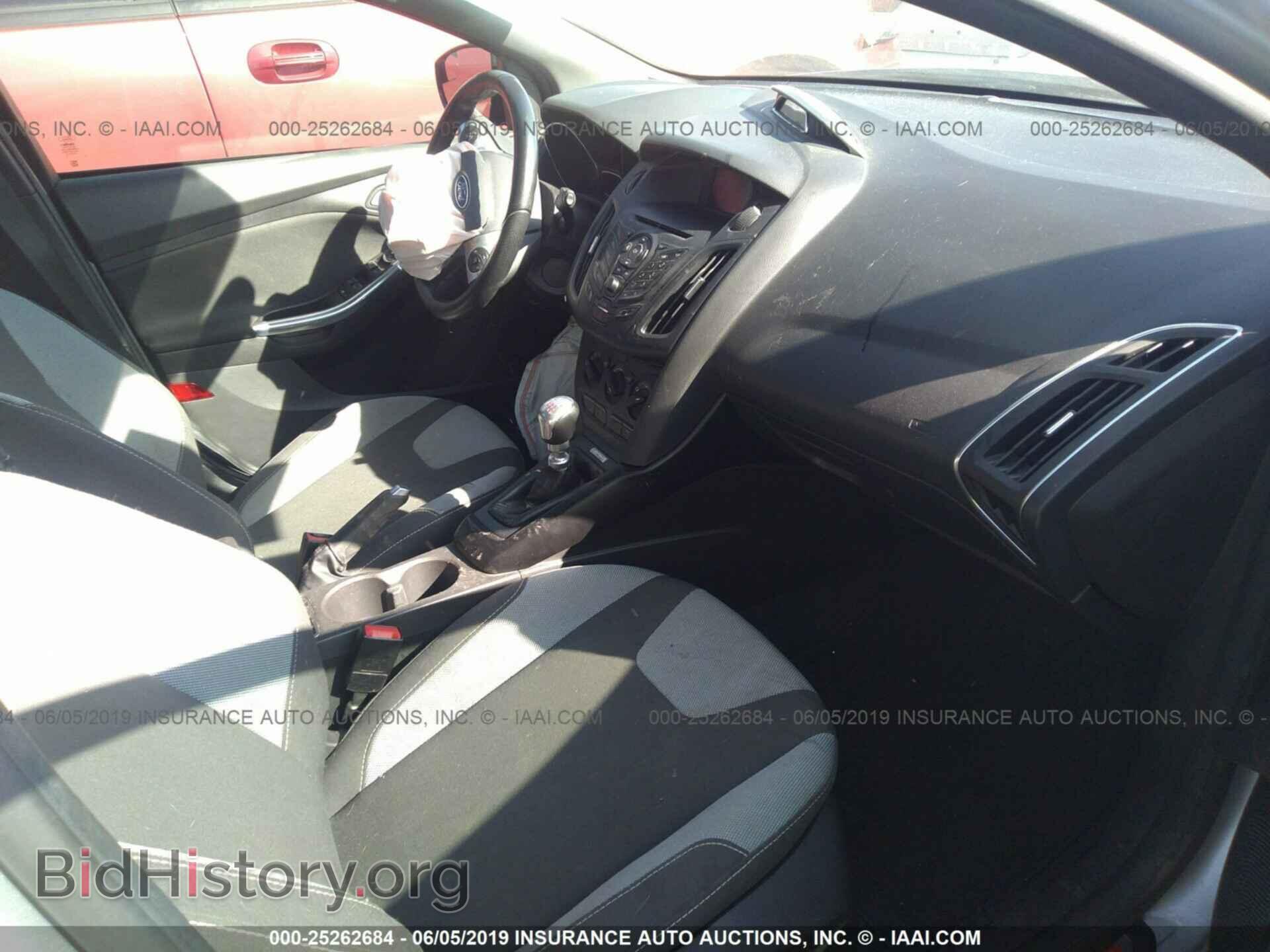 2013 FORD FOCUS - VIN: 1FADP3L92DL364746 - Photo 5