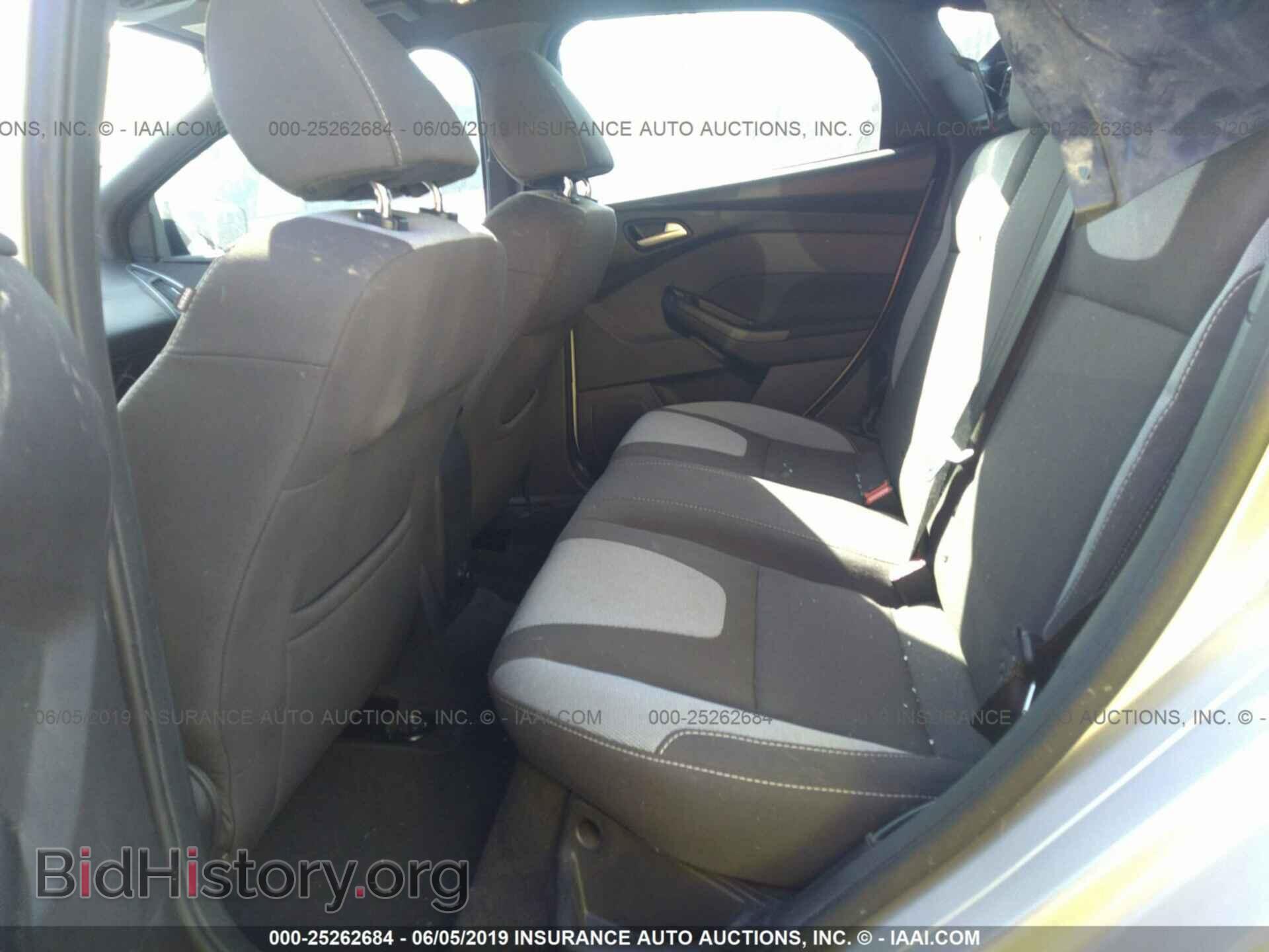 2013 FORD FOCUS - VIN: 1FADP3L92DL364746 - Photo 8