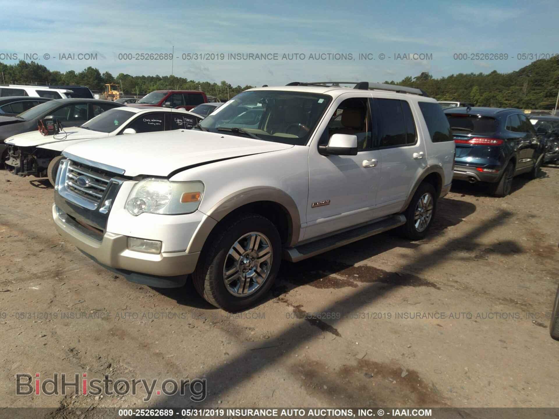 2006 FORD EXPLORER - VIN: 1FMEU64E46UB61306 - Photo 2