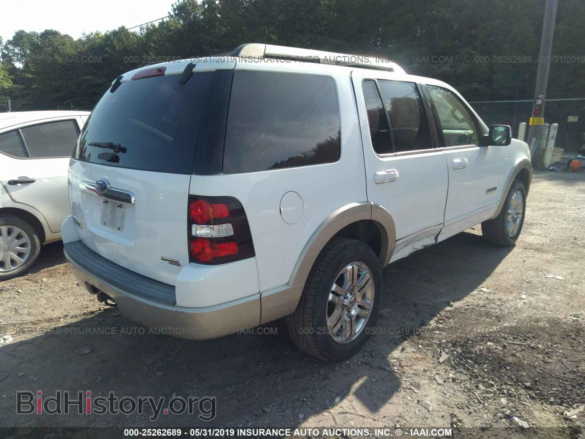 2006 FORD EXPLORER - VIN: 1FMEU64E46UB61306 - Photo 6