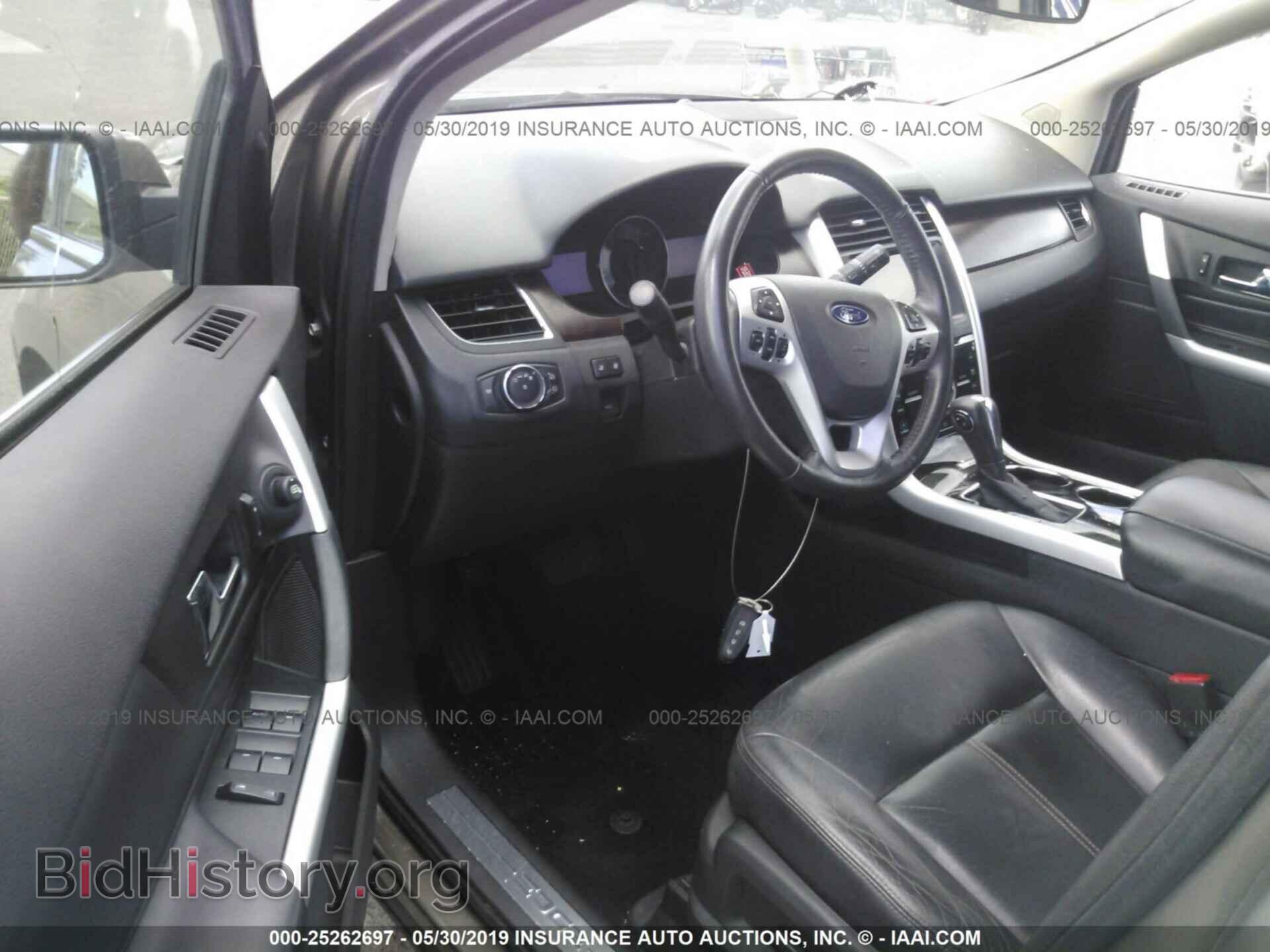 2013 FORD EDGE - VIN: 2FMDK3KC2DBB05062 - Photo 5