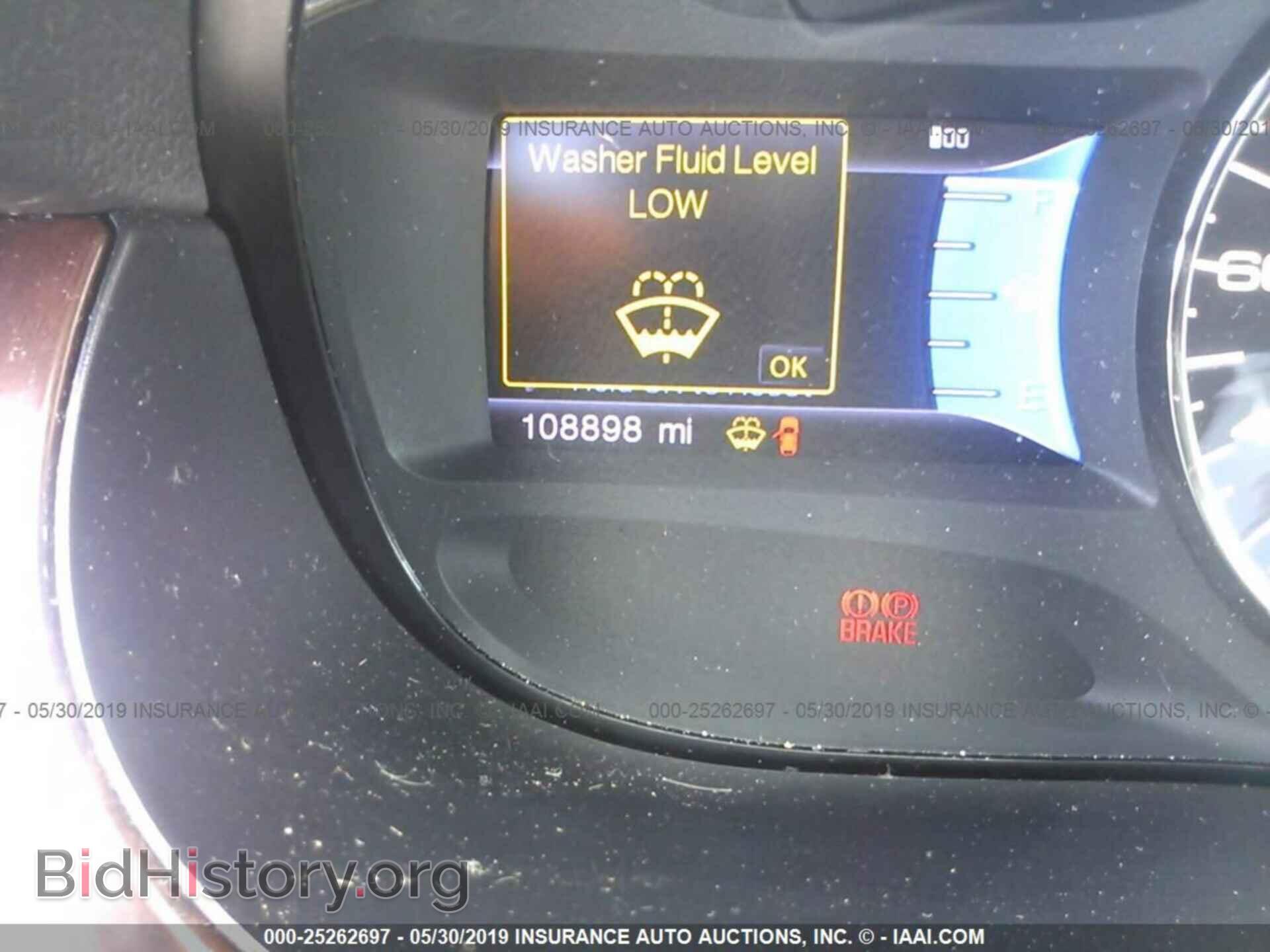 2013 FORD EDGE - VIN: 2FMDK3KC2DBB05062 - Photo 7