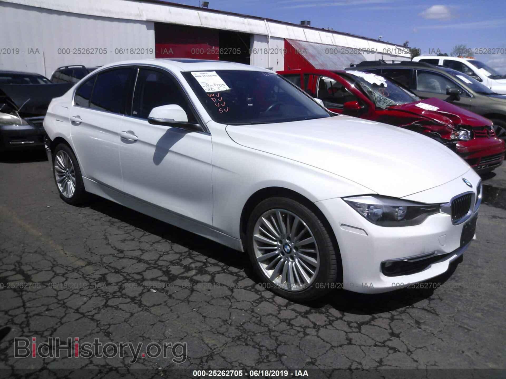 Photo WBA3A5C53CF345486 - BMW 328 2012